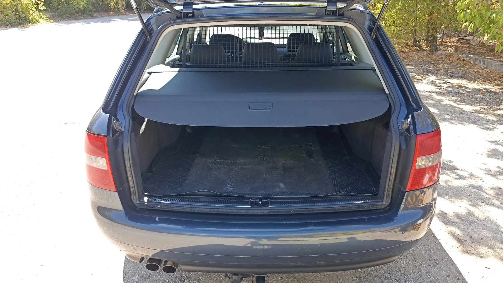 Audi A6 1.8T Facelift  | Mobile.bg   15