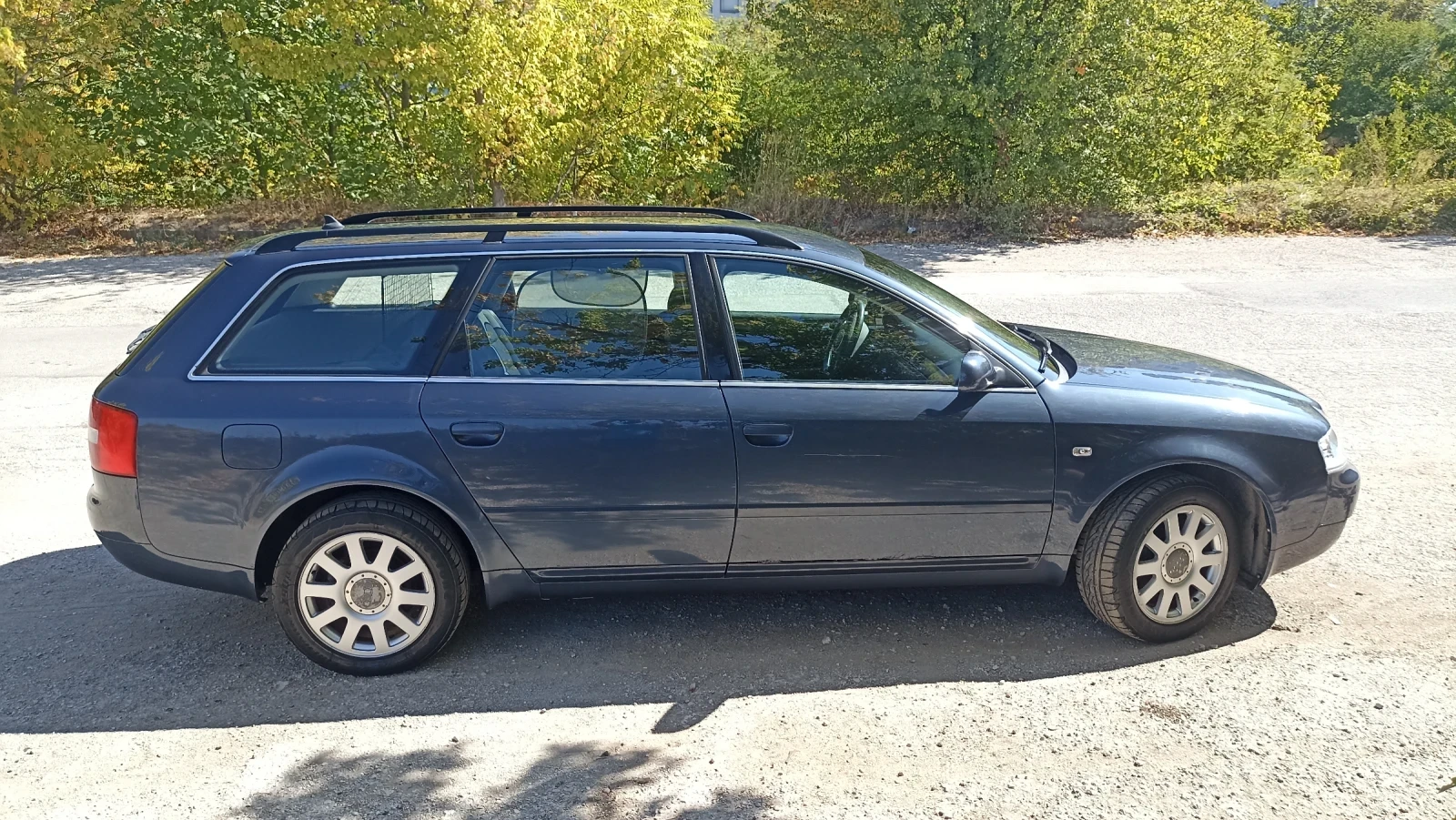 Audi A6 1.8T Facelift  | Mobile.bg   13