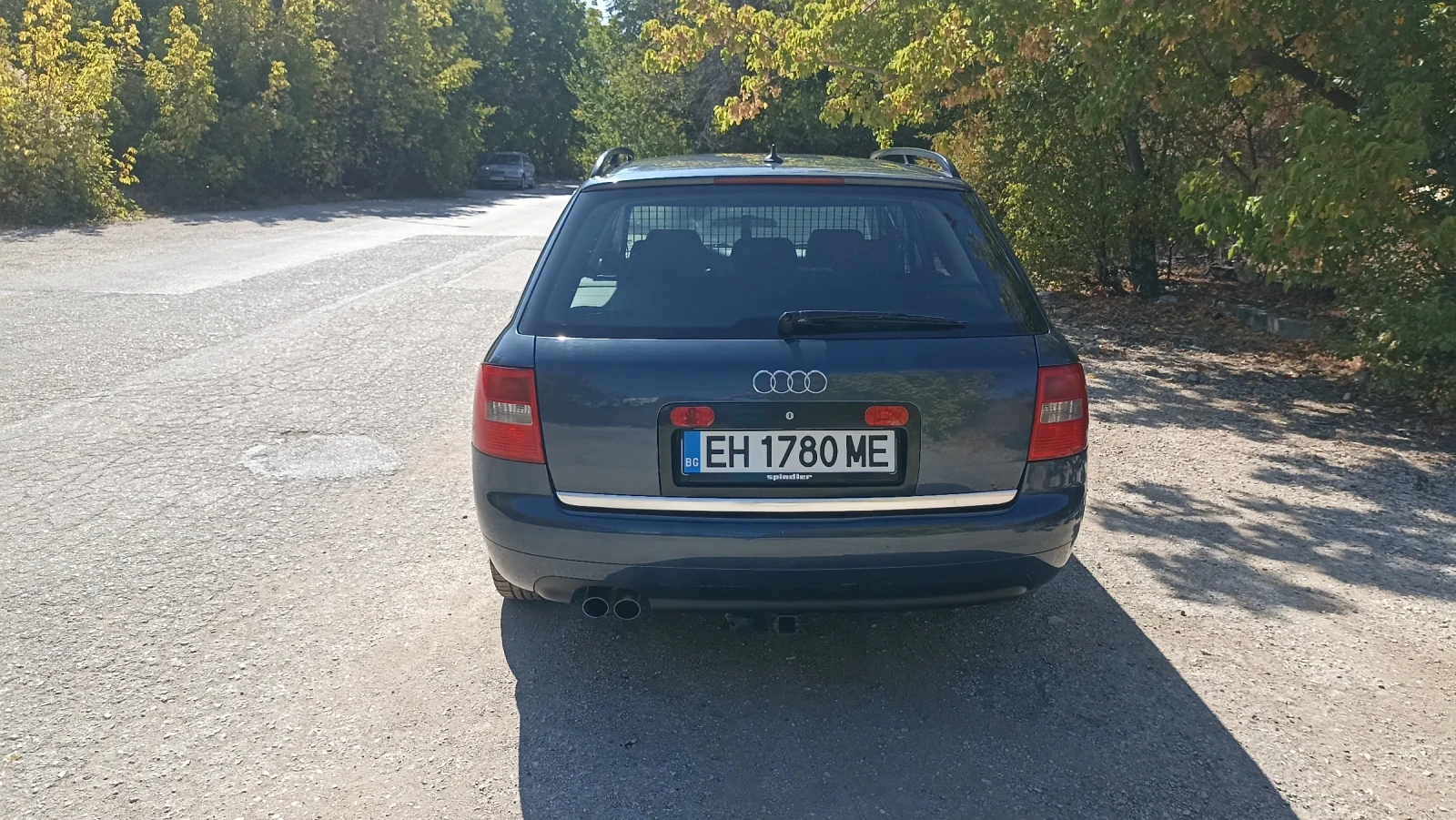 Audi A6 1.8T Facelift  | Mobile.bg   12