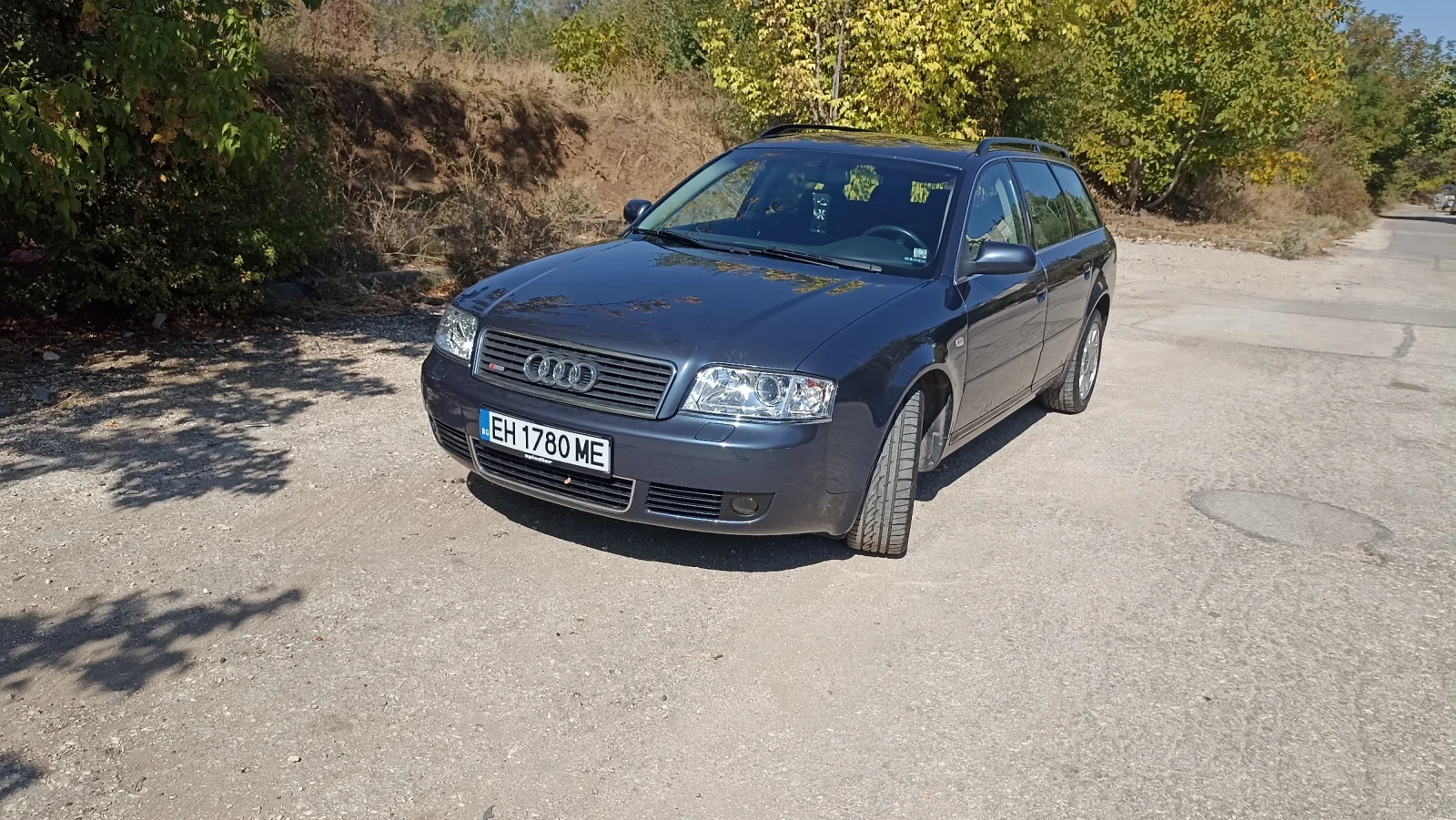 Audi A6 1.8T Facelift  | Mobile.bg   17