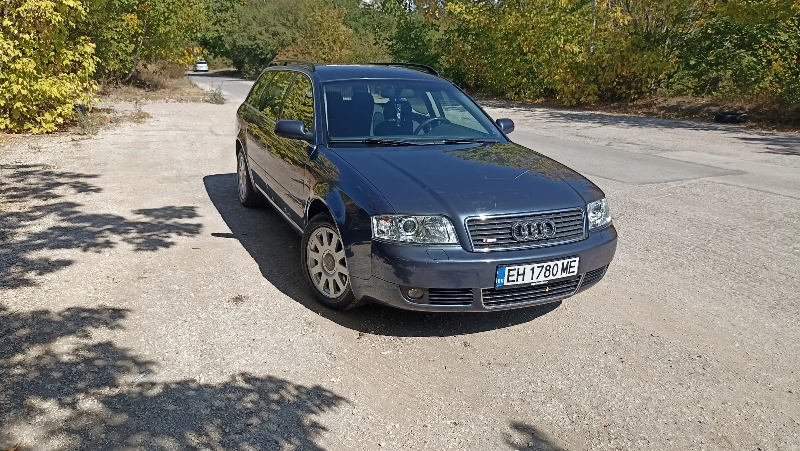 Audi A6 1.8T Facelift  | Mobile.bg   14