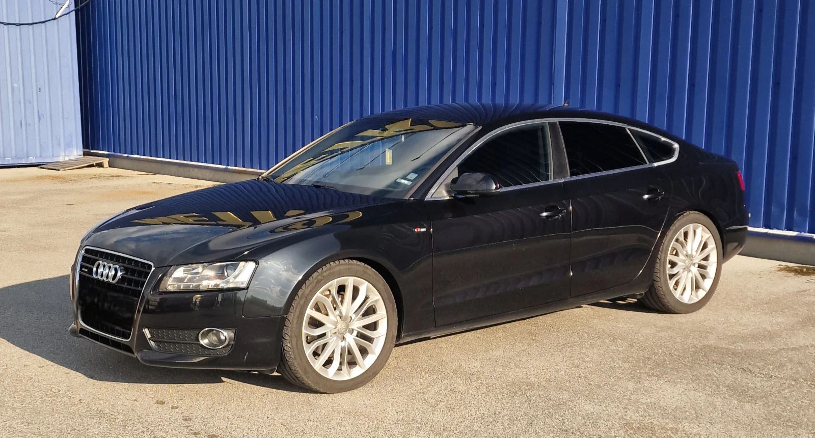 Audi A5  - изображение 8
