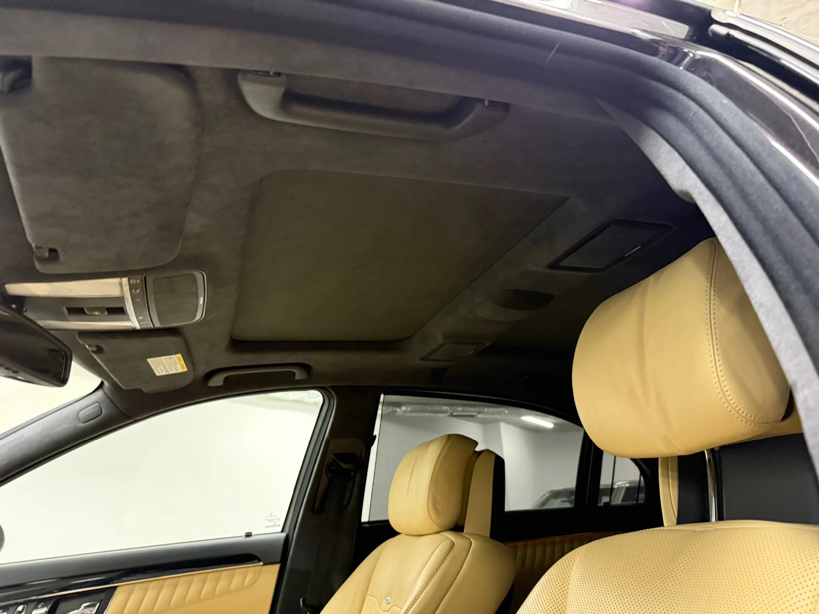 Mercedes-Benz S 600 AMG Designo | Mobile.bg — изображение 14