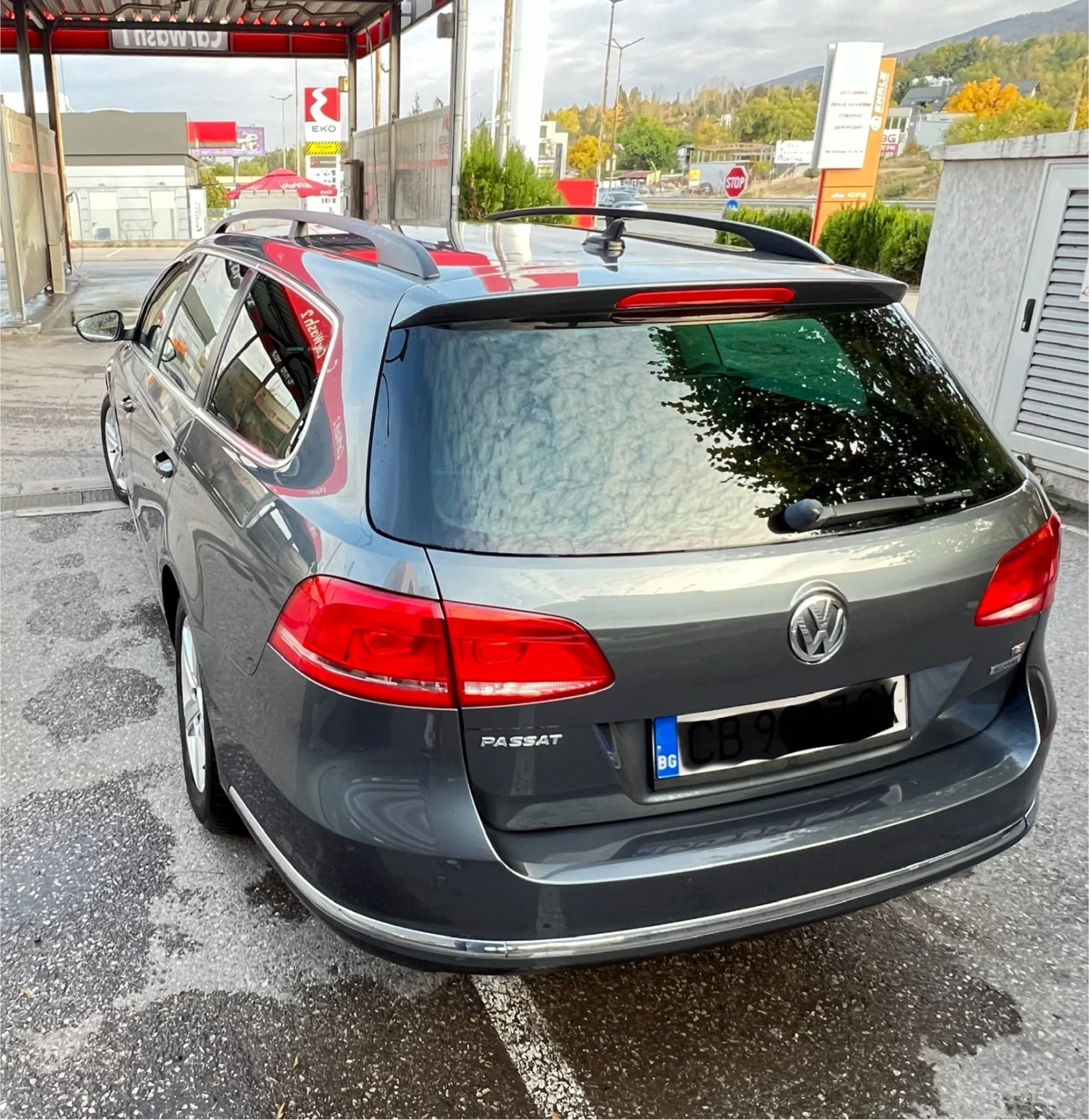 VW Passat  1.4 150.  | Mobile.bg   15