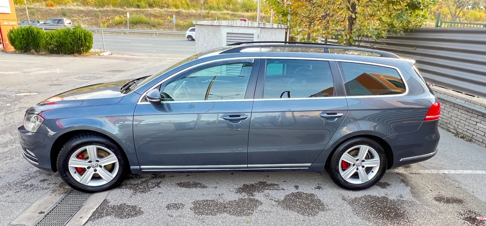 VW Passat  1.4 150.  | Mobile.bg   17