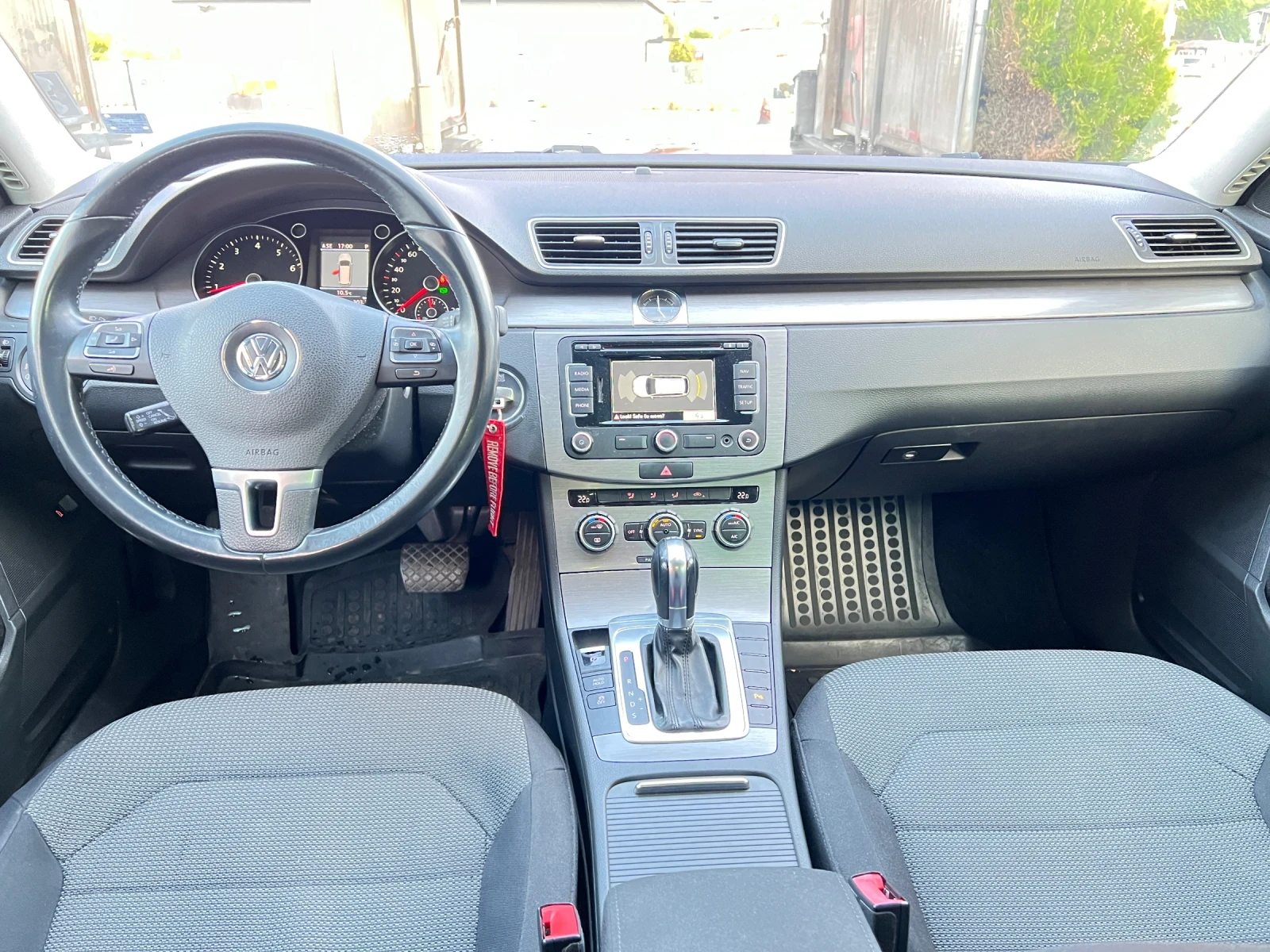 VW Passat B7 1.4 BiFuel 150кс.  - изображение 9