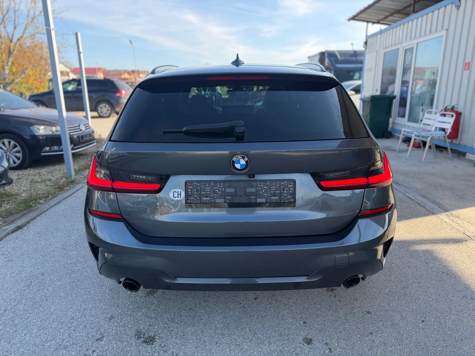 BMW 320 xDrive M-Paket Швейцария - изображение 5