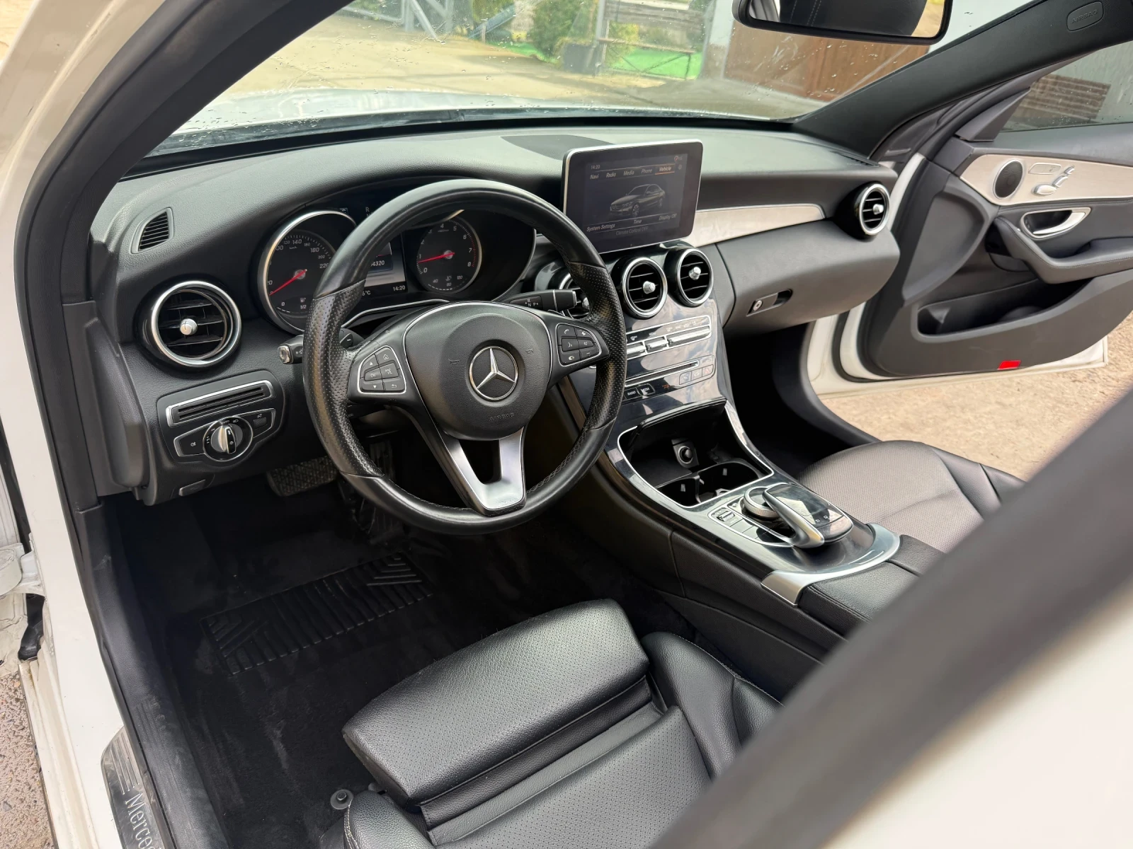 Mercedes-Benz C 300 AMG 4 MATIC | Mobile.bg   9