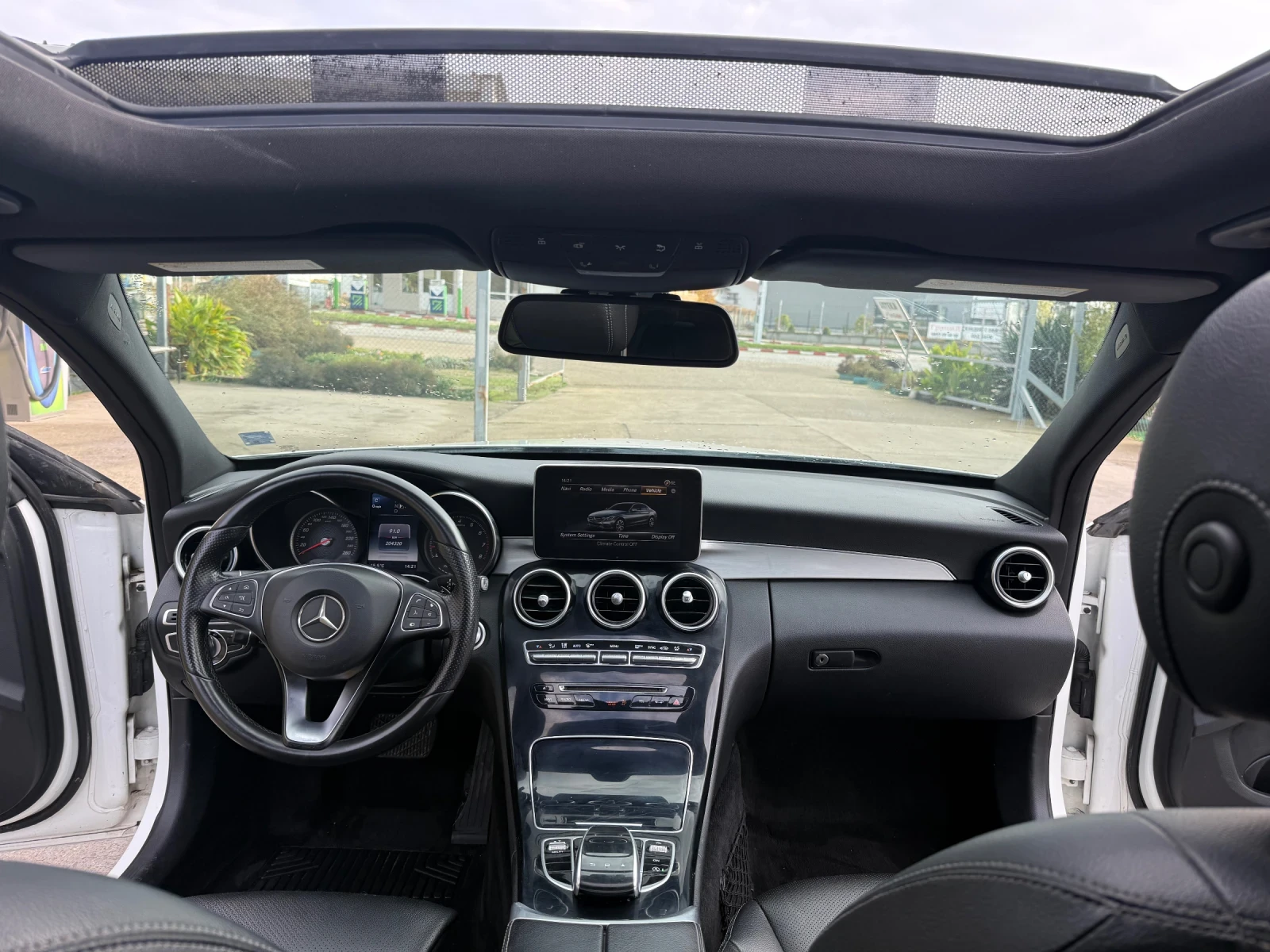Mercedes-Benz C 300 AMG 4 MATIC | Mobile.bg � ����������� 14