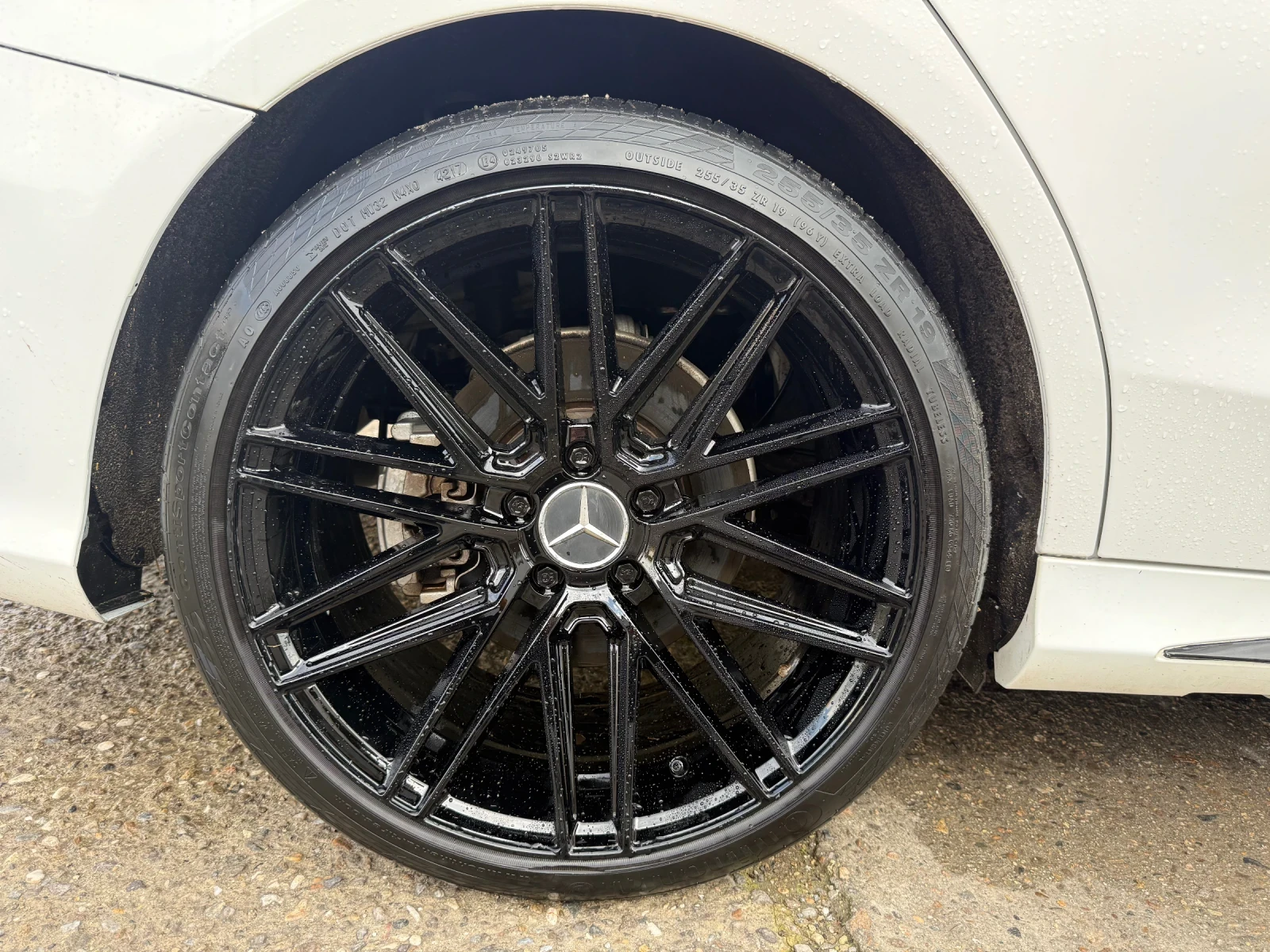 Mercedes-Benz C 300 AMG 4 MATIC | Mobile.bg � ����������� 8