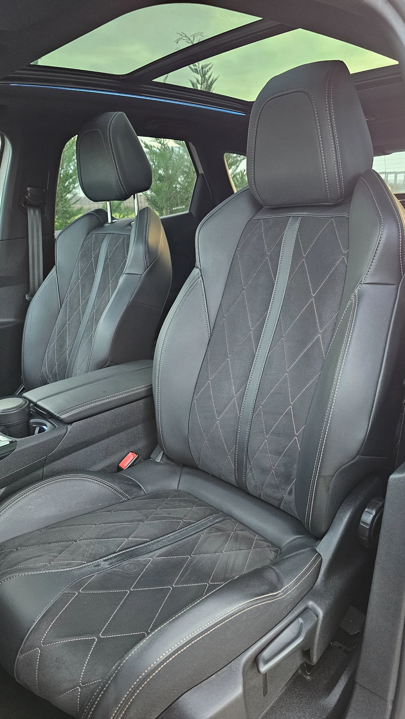 Peugeot 3008 GT-Line* Aut. EAT8* LED* Pano* Kam.360* KeyGo*  | Mobile.bg   10