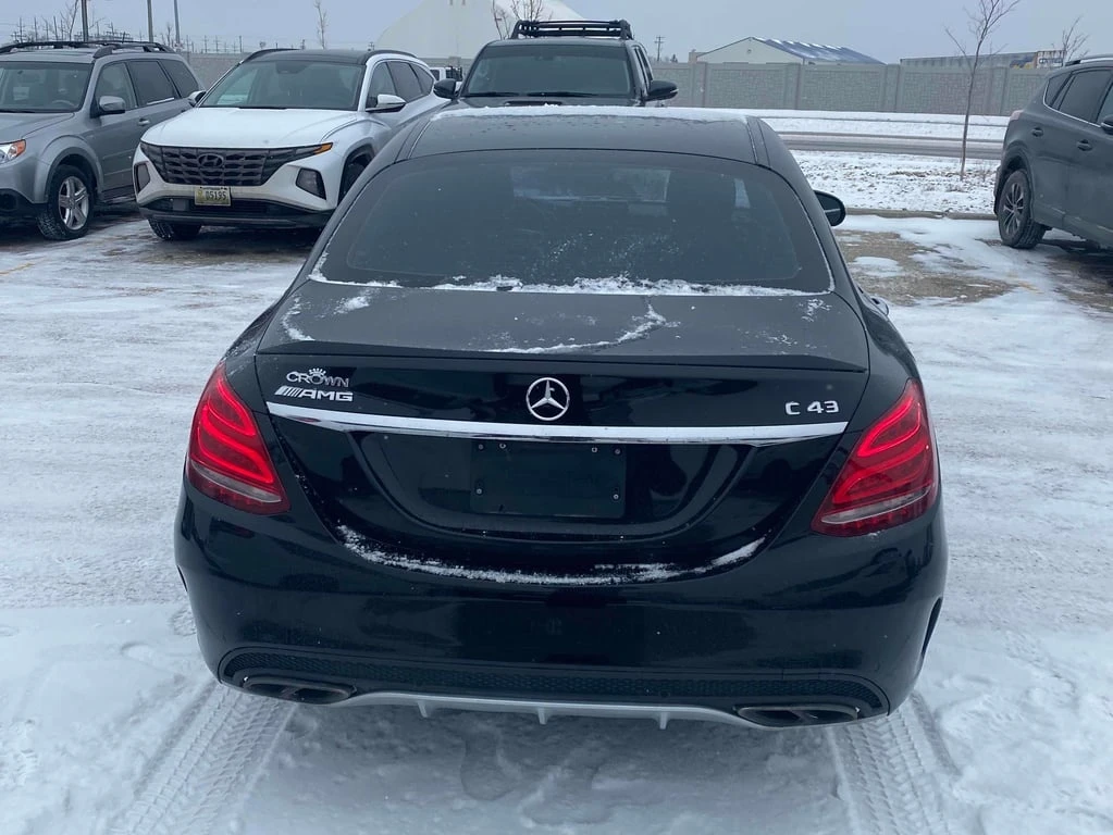 Mercedes-Benz C 43 AMG 2017 4MATIC *   *  | Mobile.bg   5