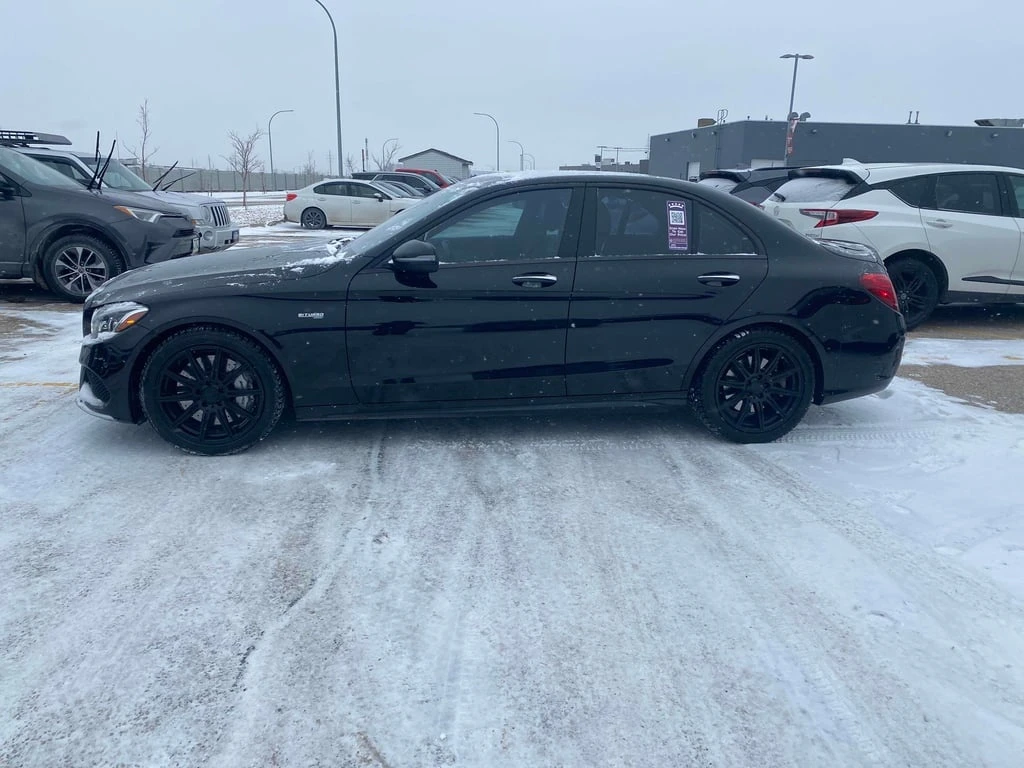 Mercedes-Benz C 43 AMG 2017 4MATIC *   *  | Mobile.bg   3