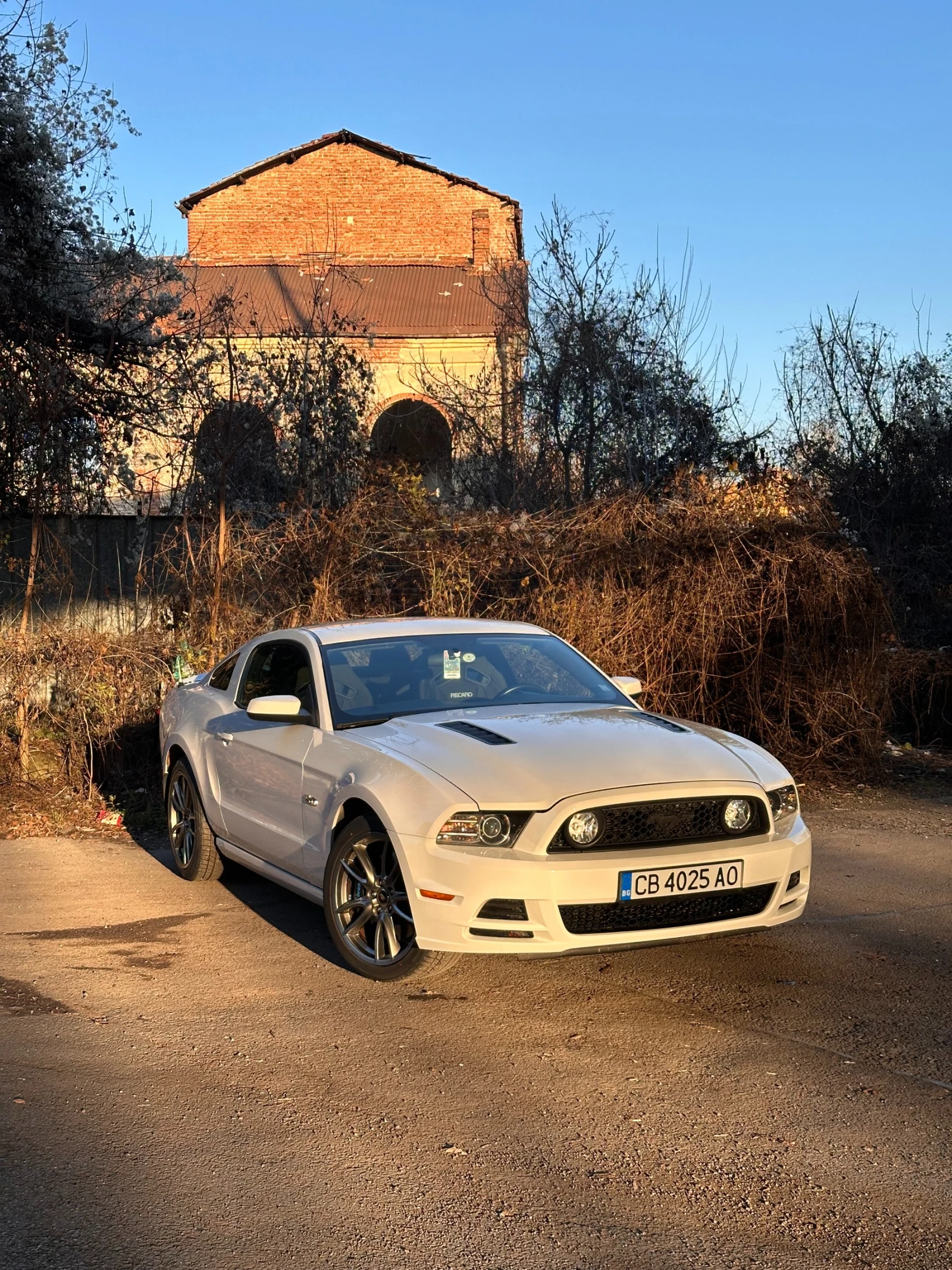 Ford Mustang Ford Mustang GT 5.0 V8 | ����� | 2014 | Mobile.bg � ����������� 1