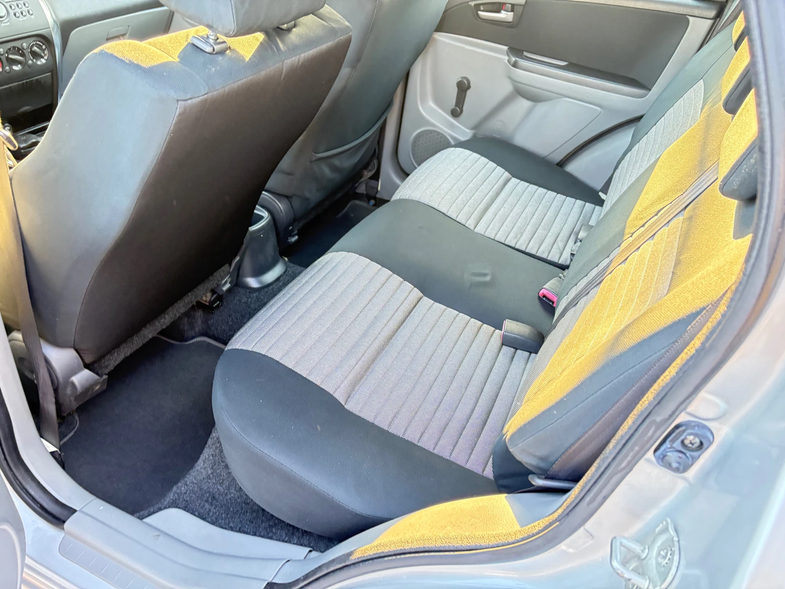 Suzuki SX4 1.6i/����� ��������� | Mobile.bg � ����������� 12