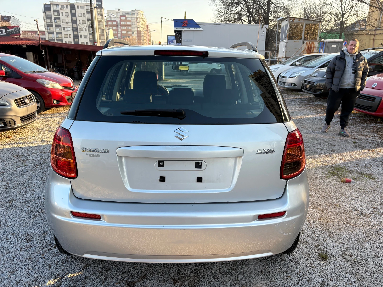 Suzuki SX4 1.6i/газов инжекцион - изображение 6