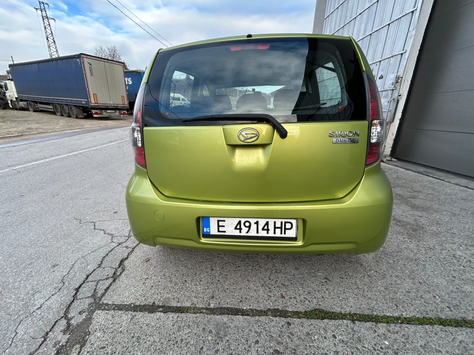 Daihatsu Sirion | Mobile.bg � ����������� 13