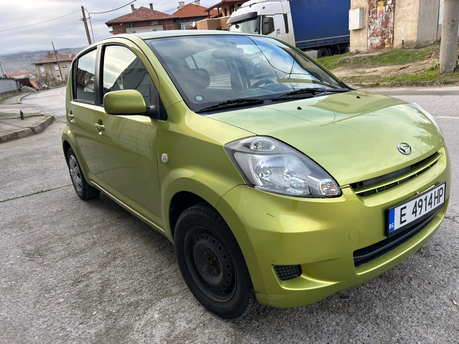 Daihatsu Sirion | Mobile.bg � ����������� 6