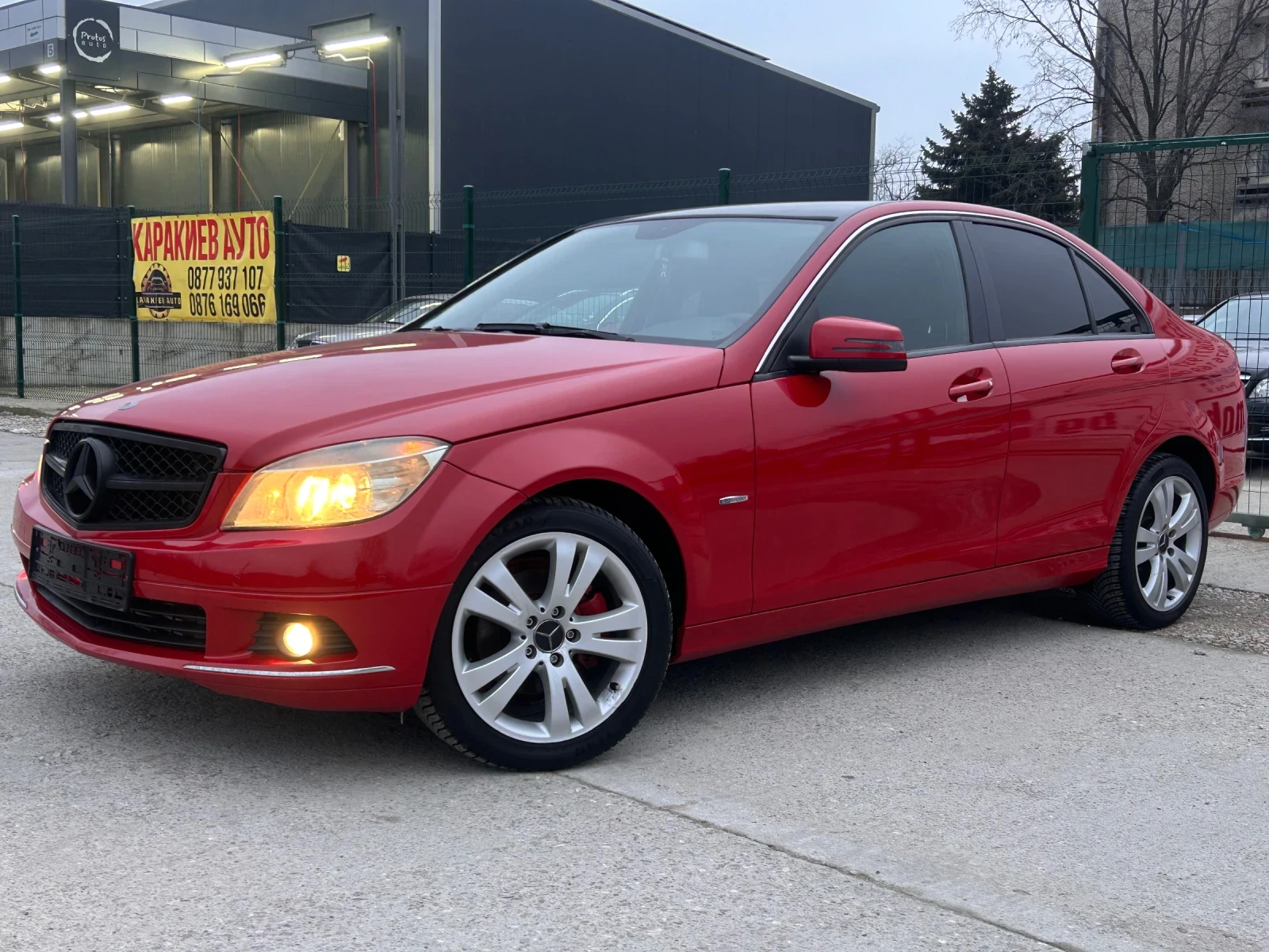 Mercedes-Benz C 220 OM646 | Mobile.bg � ����������� 1