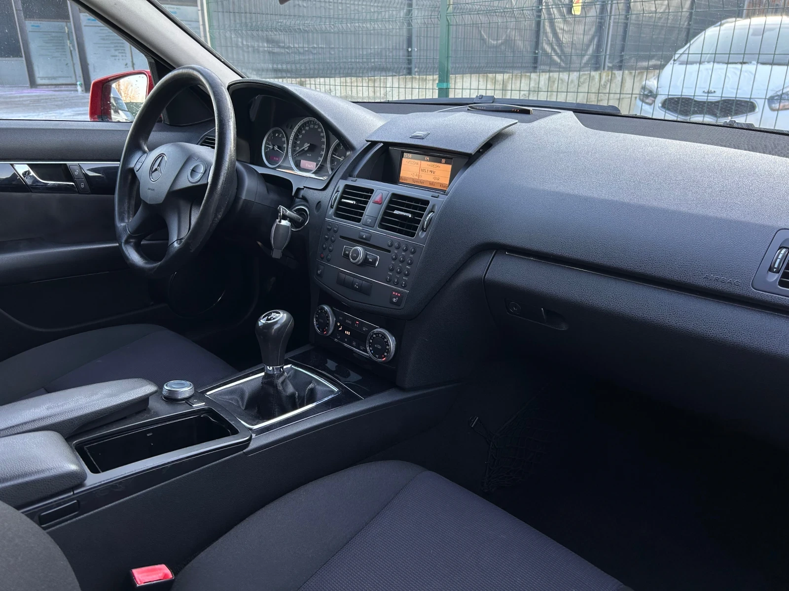 Mercedes-Benz C 220 OM646 | Mobile.bg � ����������� 12
