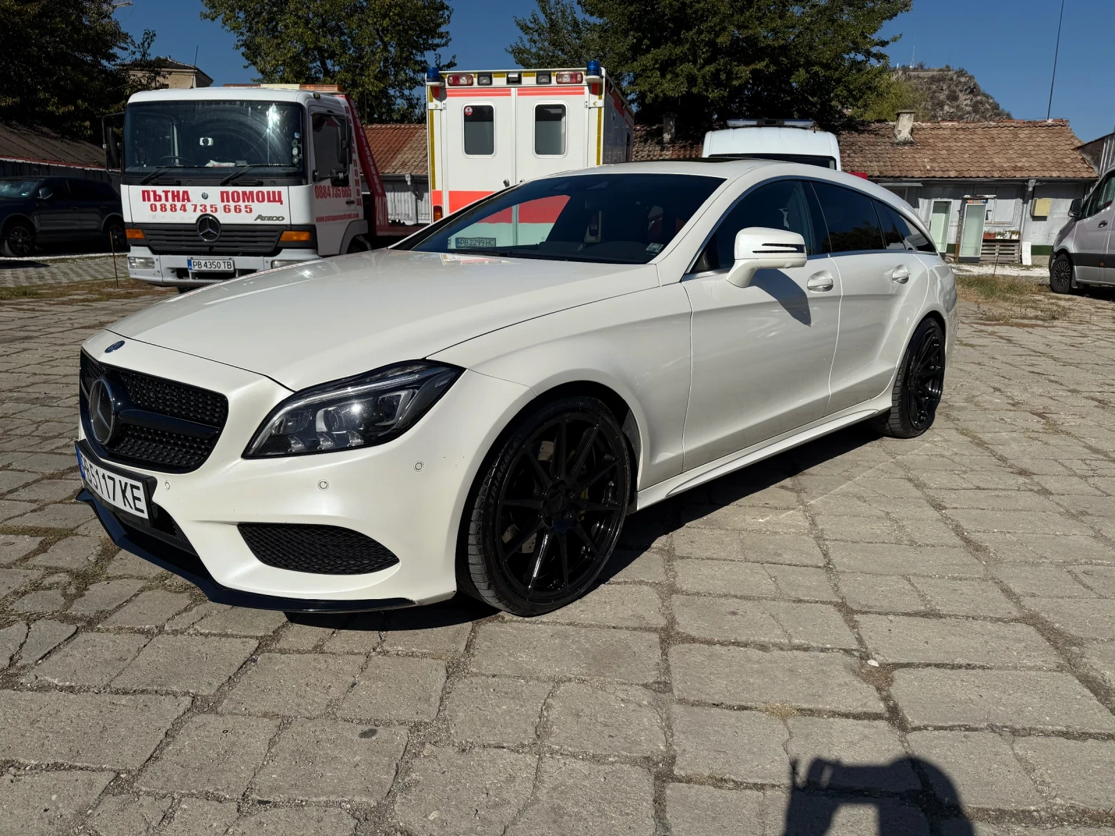 Mercedes-Benz CLS 400 Shooting brake /AMG paket - изображение 6