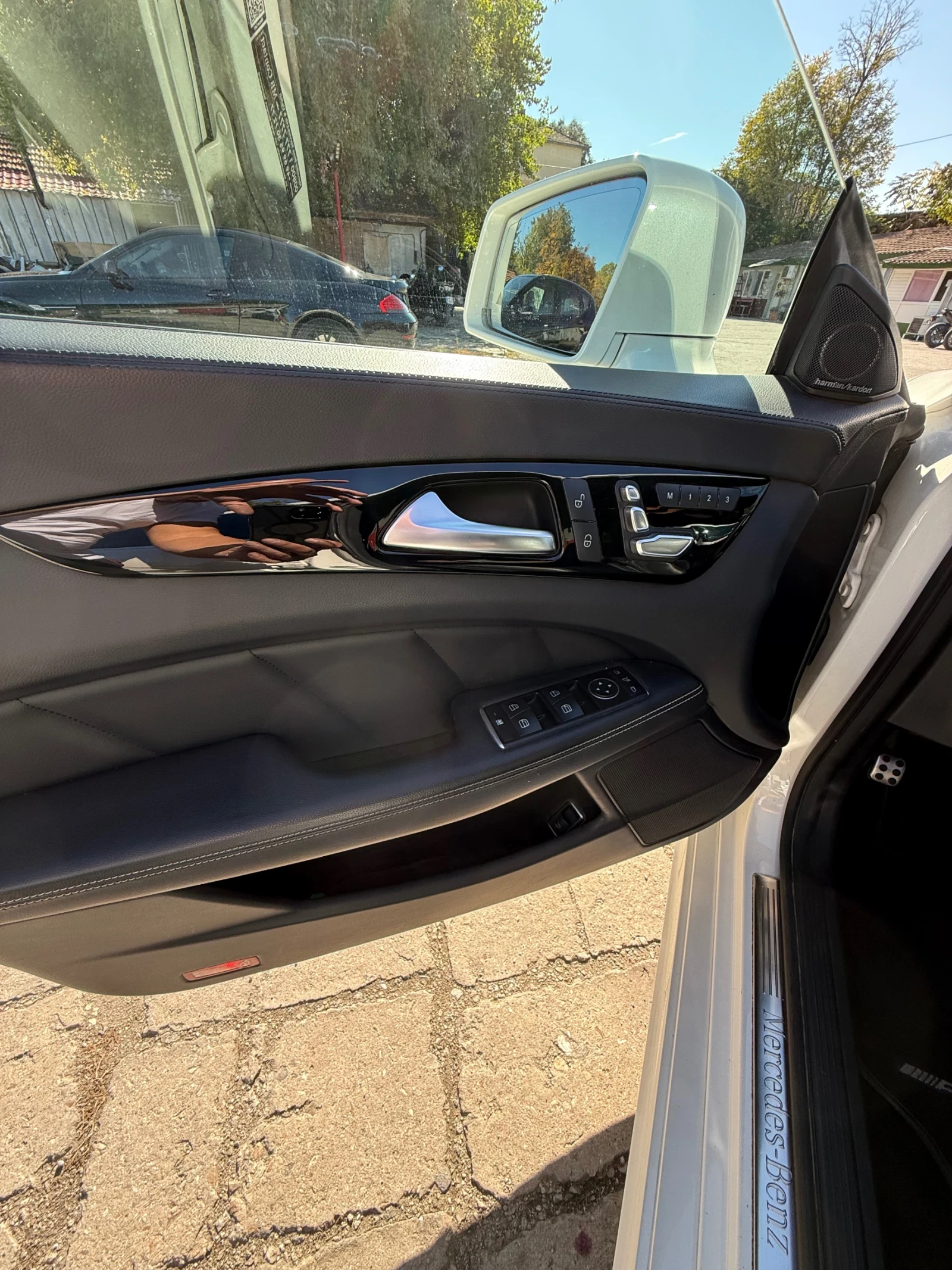 Mercedes-Benz CLS 400 Shooting brake /AMG paket | Mobile.bg � ����������� 17