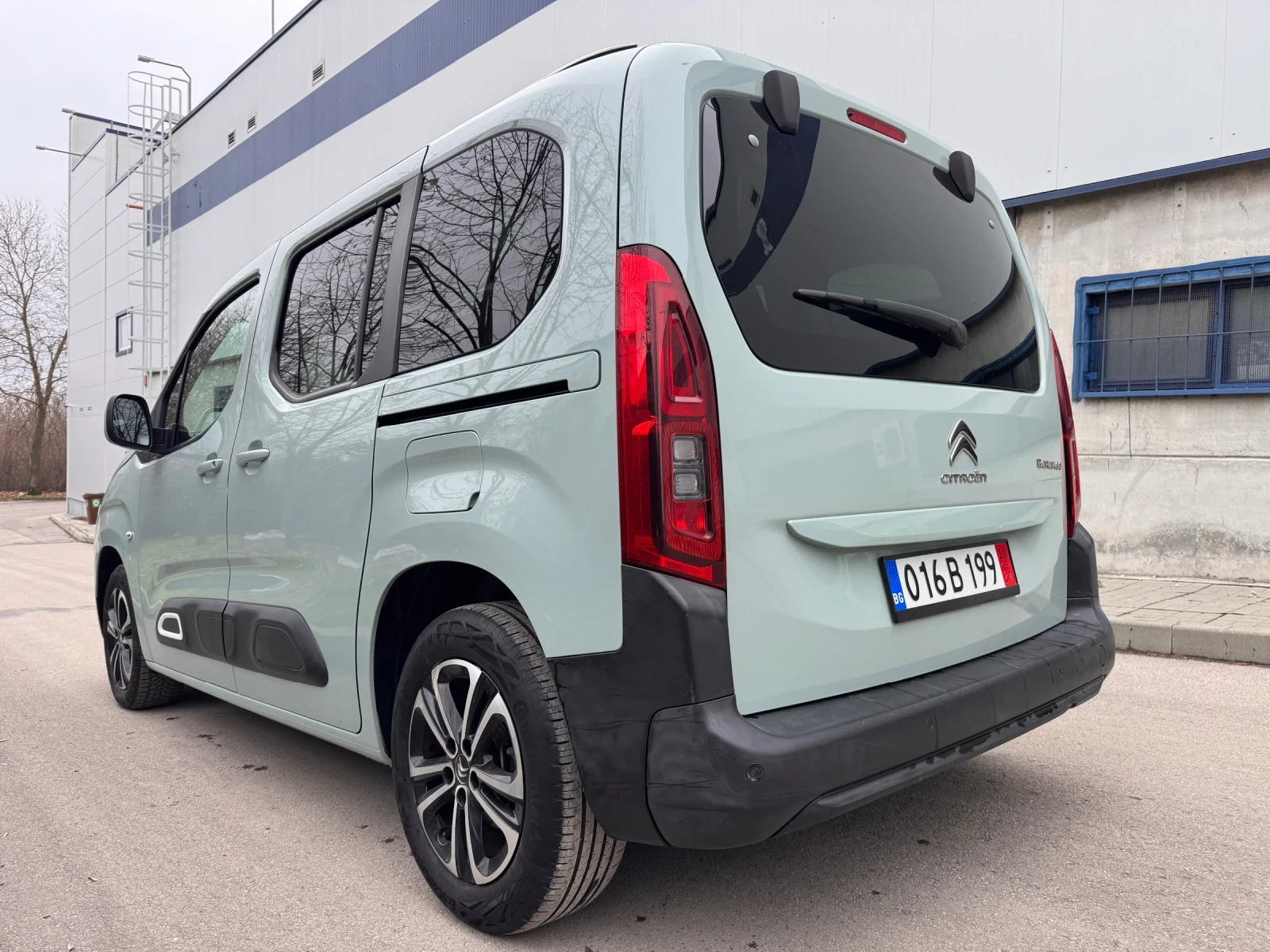 Citroen Berlingo 1.5 blueHdi - изображение 7