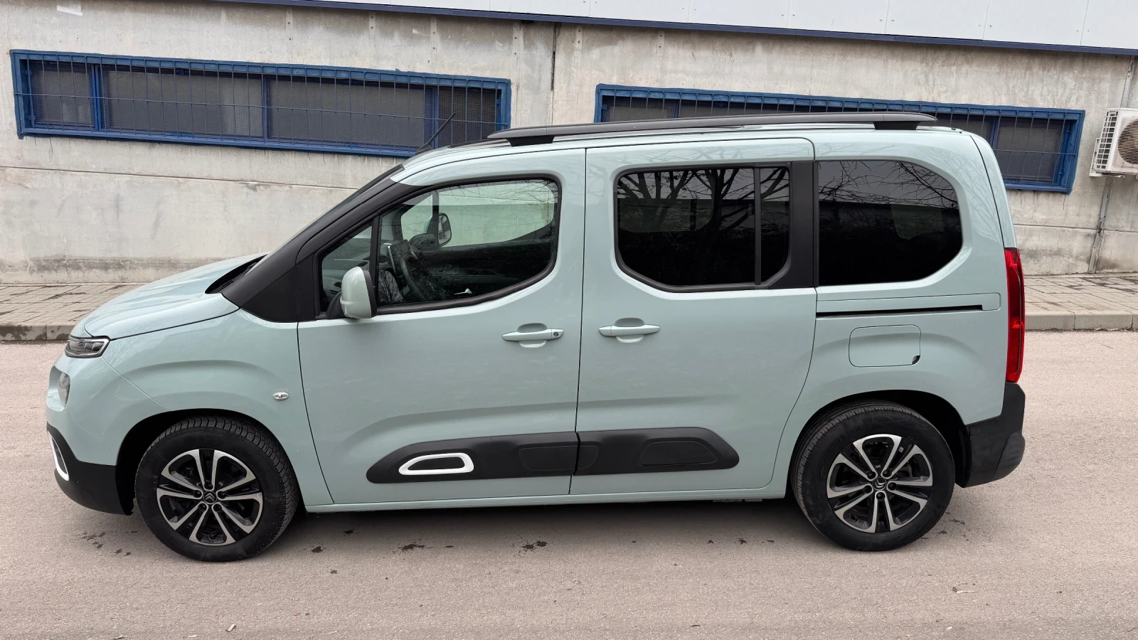 Citroen Berlingo 1.5 blueHdi - изображение 8