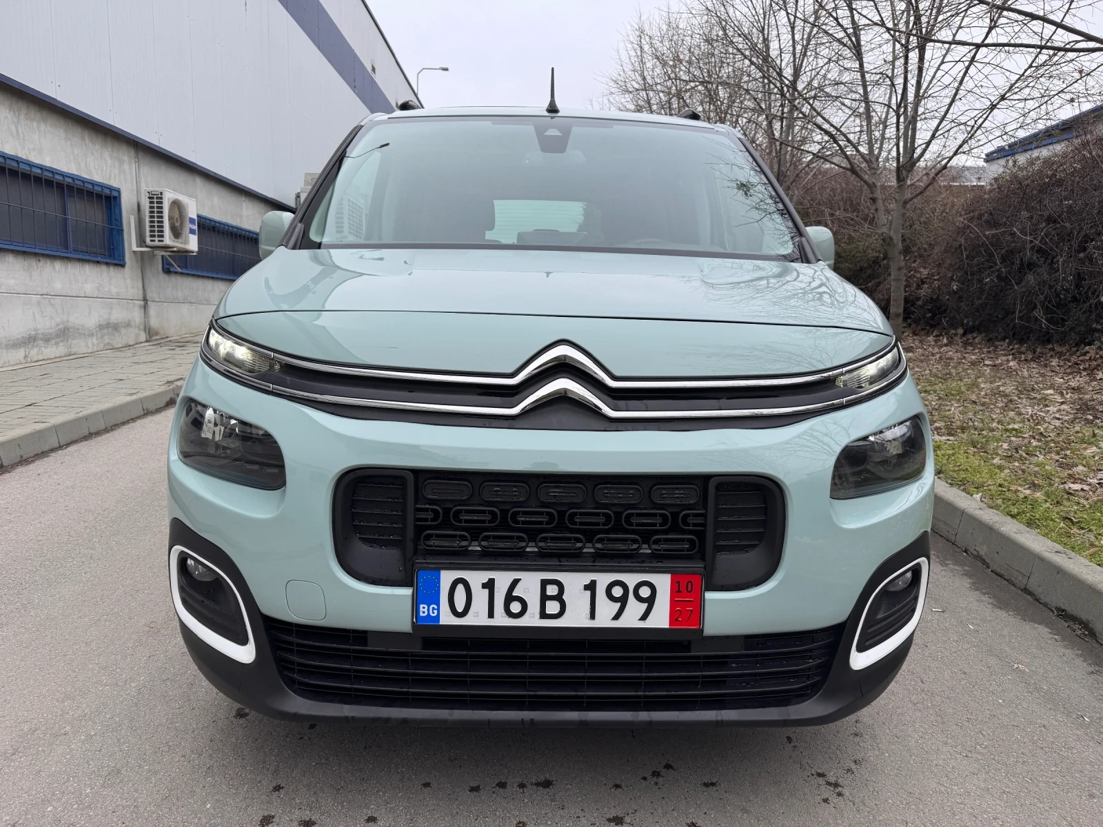 Citroen Berlingo 1.5 blueHdi - изображение 3