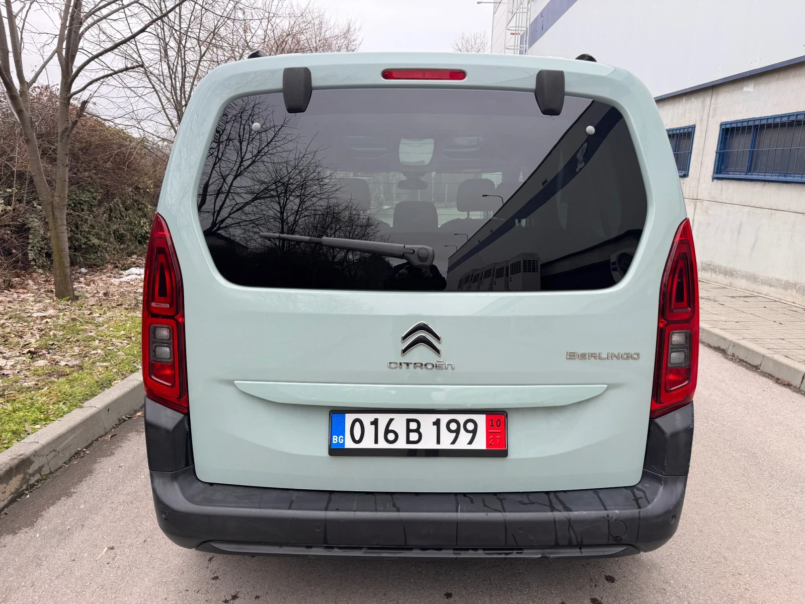 Citroen Berlingo 1.5 blueHdi - изображение 6