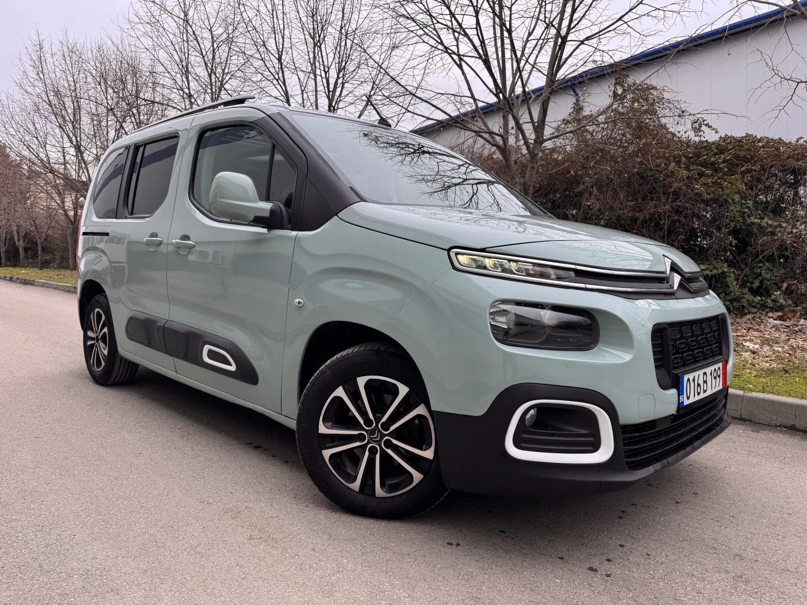 Citroen Berlingo 1.5 blueHdi | Mobile.bg � ����������� 1