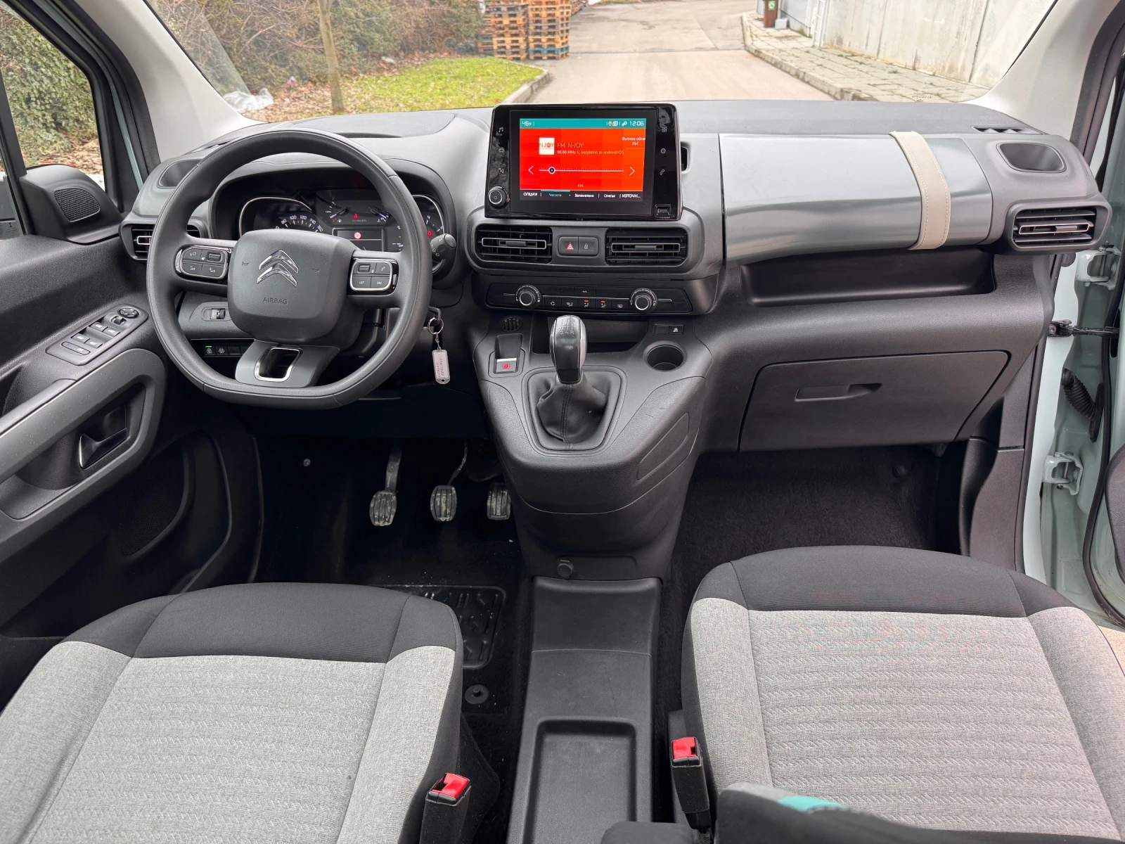 Citroen Berlingo 1.5 blueHdi | Mobile.bg � ����������� 14
