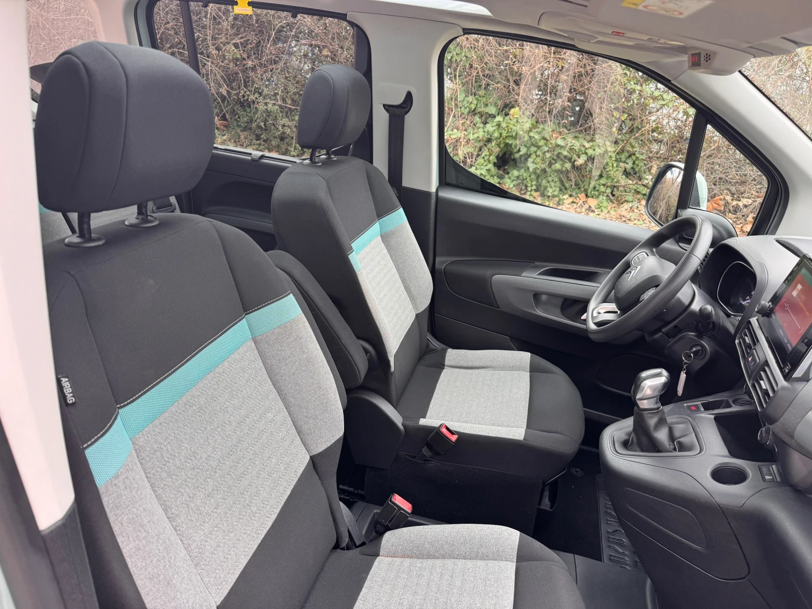Citroen Berlingo 1.5 blueHdi | Mobile.bg � ����������� 12