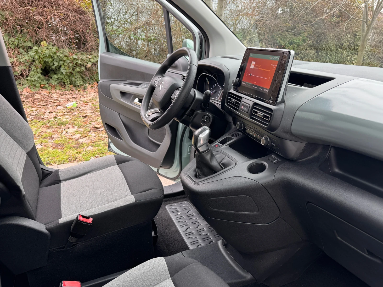 Citroen Berlingo 1.5 blueHdi | Mobile.bg � ����������� 11