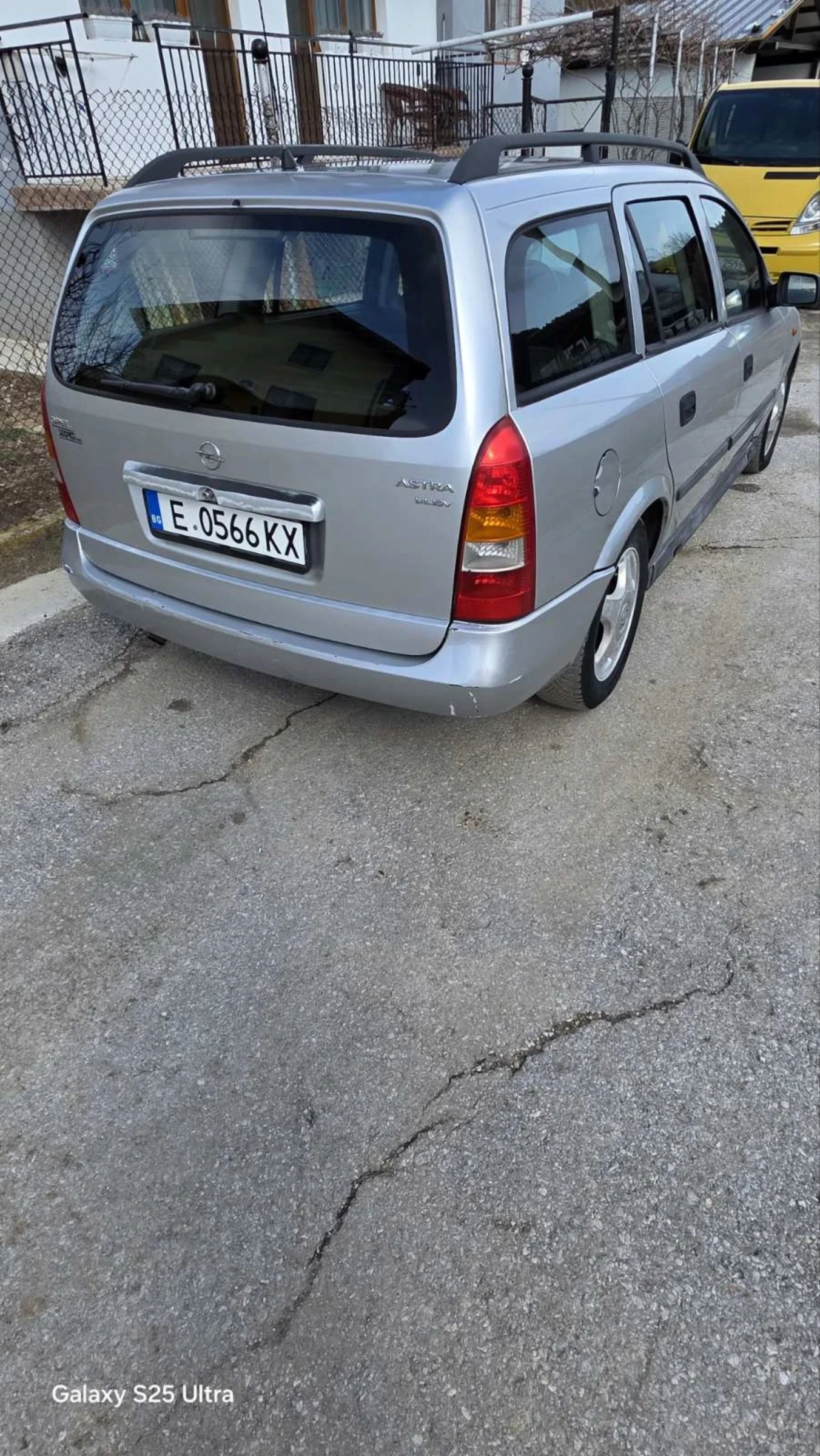 Opel Astra  - изображение 4