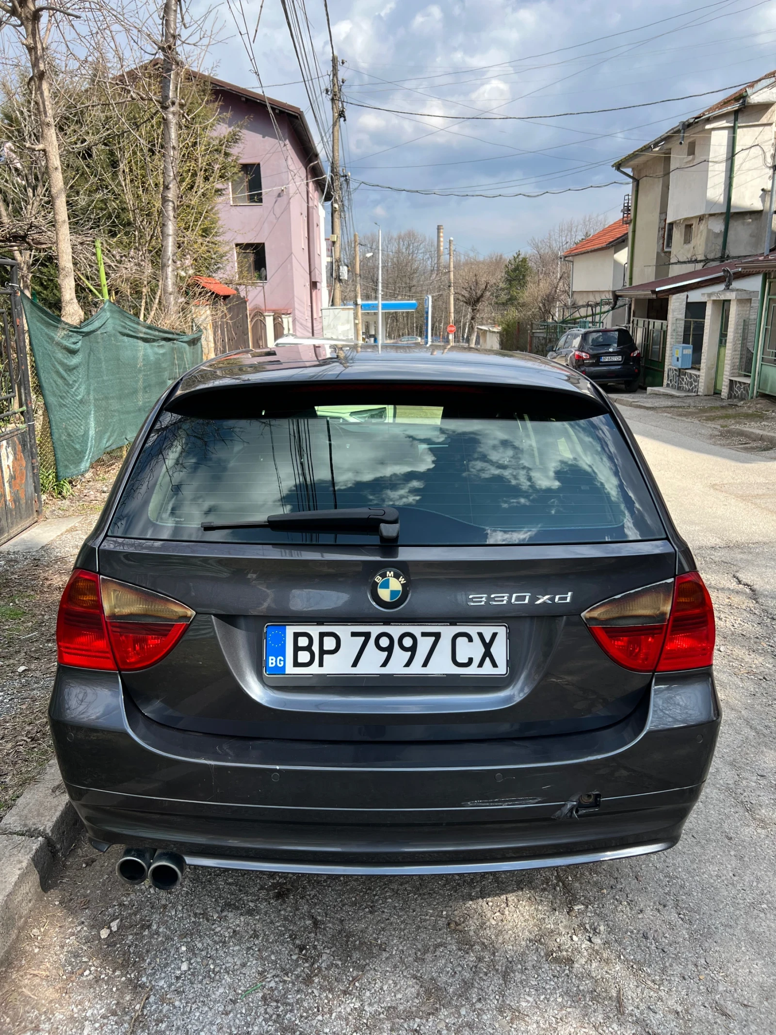BMW 330 xd, снимка 5 - Автомобили и джипове - 53749991