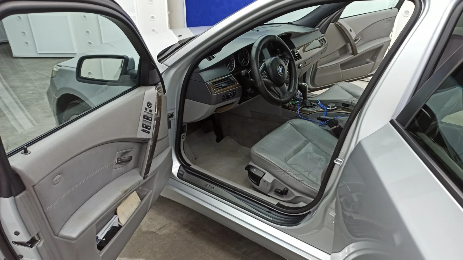 BMW 530 XD, снимка 10 - Автомобили и джипове - 53832726