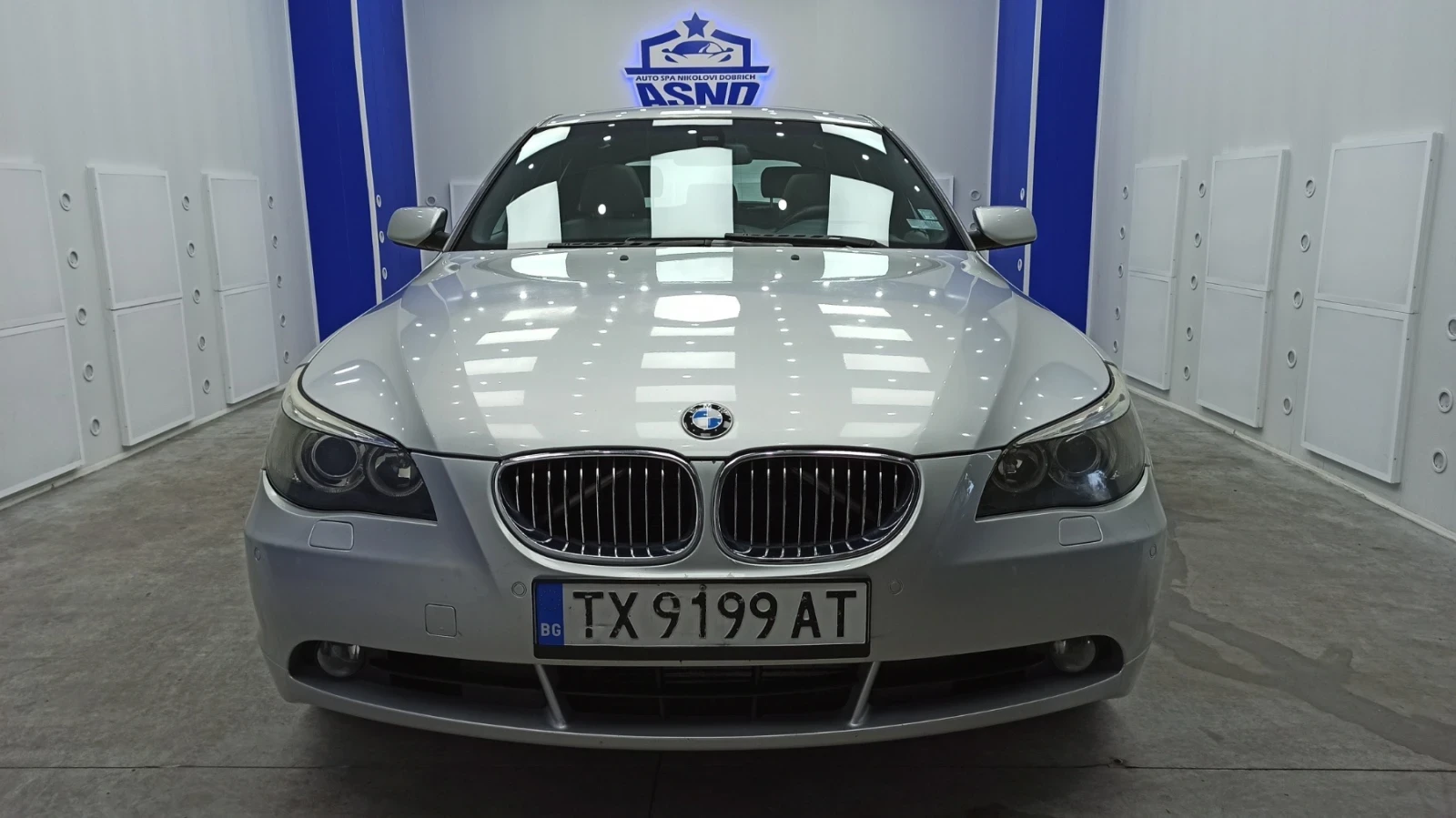 BMW 530 XD, снимка 2 - Автомобили и джипове - 53832726