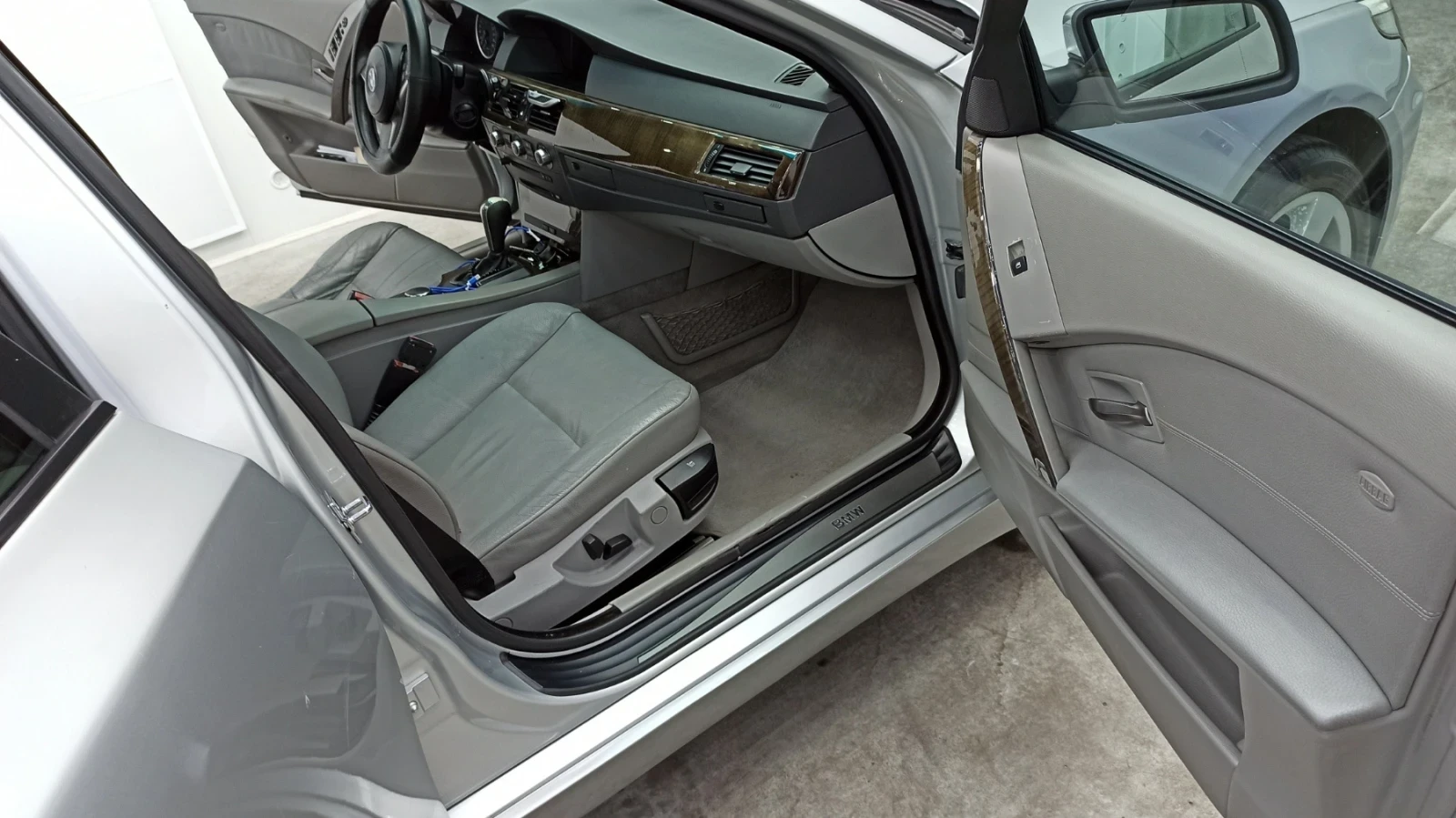 BMW 530 XD, снимка 6 - Автомобили и джипове - 53832726