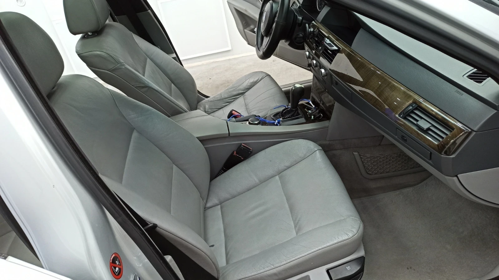 BMW 530 XD, снимка 7 - Автомобили и джипове - 53832726