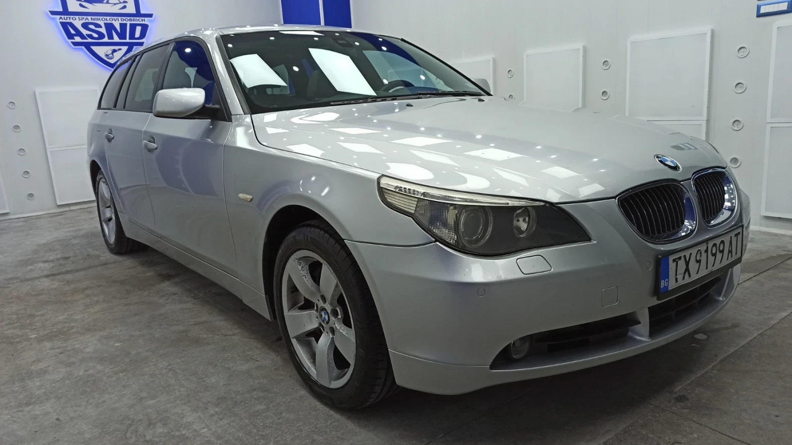 BMW 530 XD, снимка 3 - Автомобили и джипове - 53832726