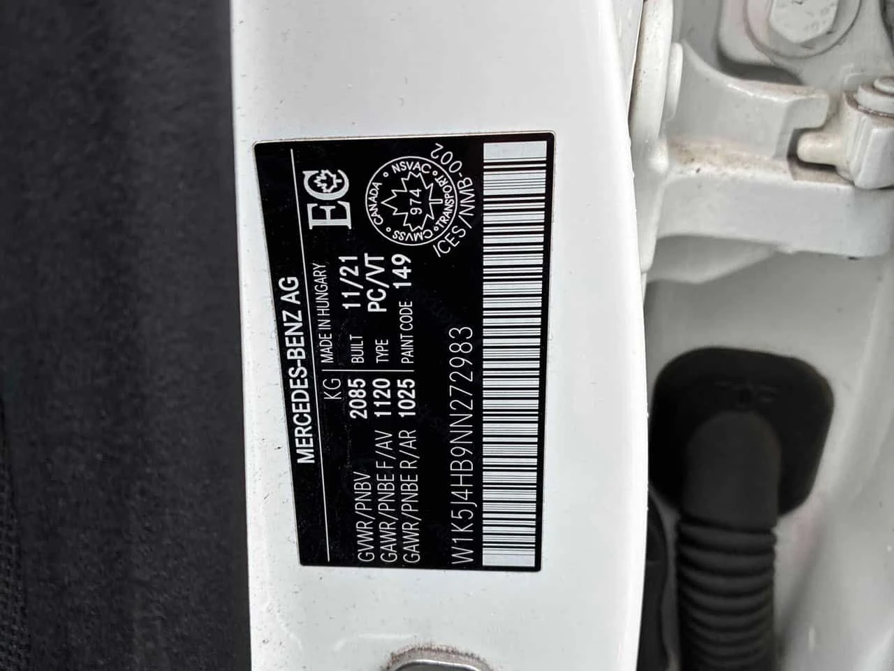 Mercedes-Benz CLA 250  CARFAX, снимка 10 - Автомобили и джипове - 53903998