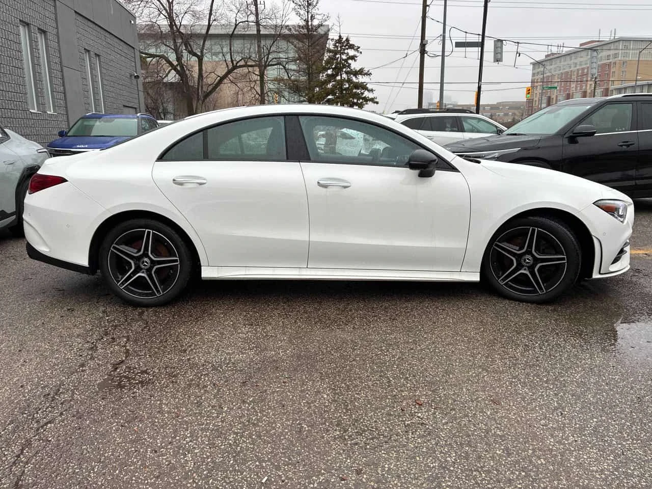 Mercedes-Benz CLA 250  CARFAX, снимка 3 - Автомобили и джипове - 53903998