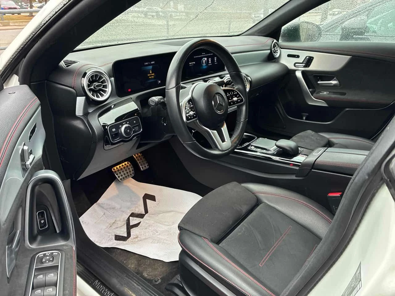 Mercedes-Benz CLA 250  CARFAX, снимка 5 - Автомобили и джипове - 53903998