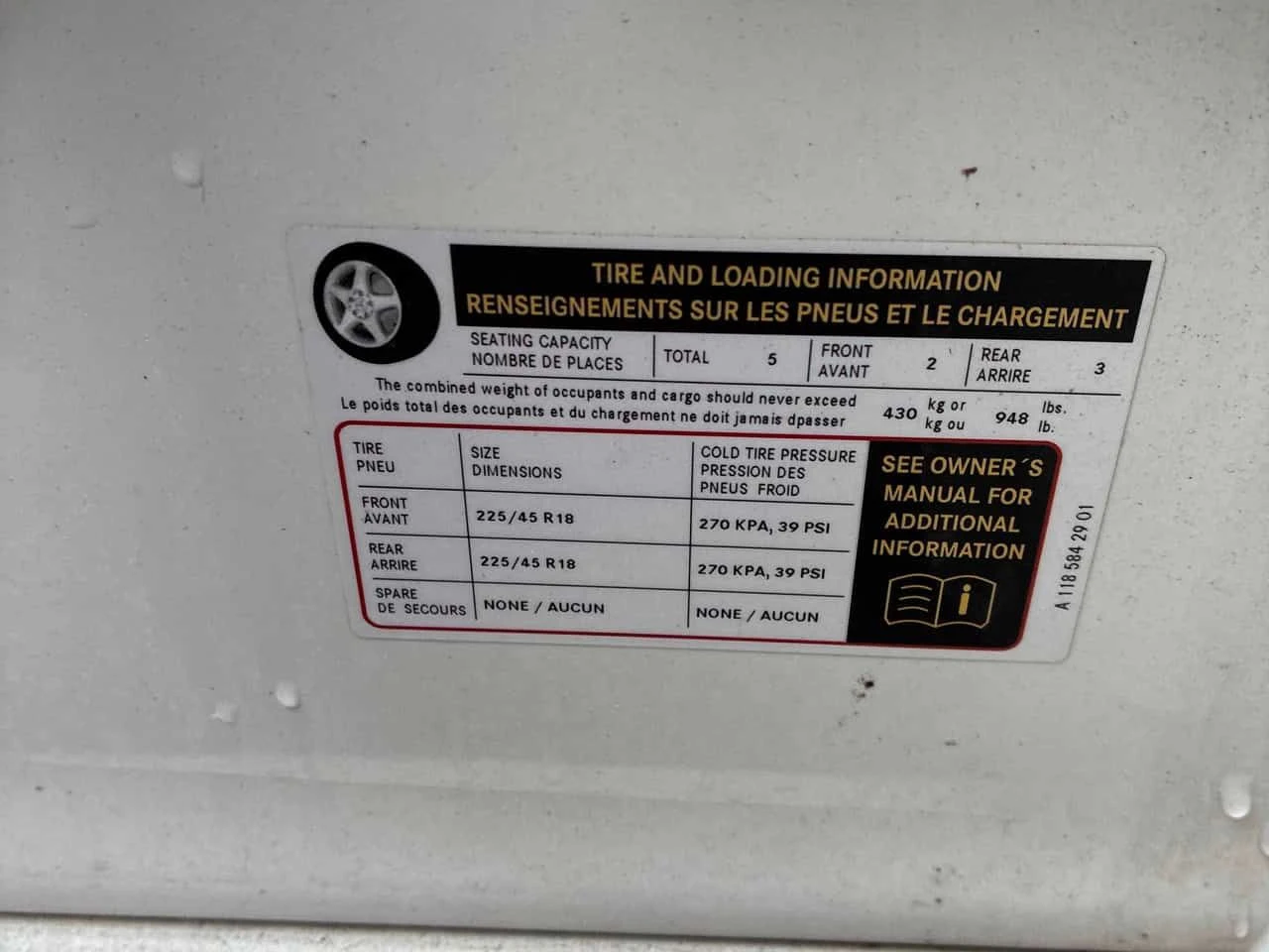 Mercedes-Benz CLA 250  CARFAX, снимка 11 - Автомобили и джипове - 53903998