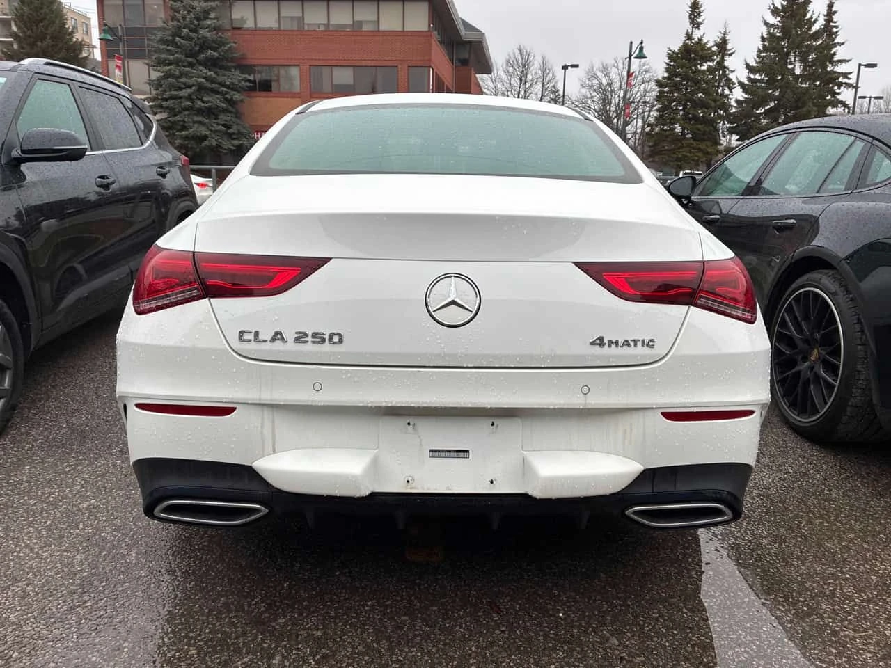 Mercedes-Benz CLA 250  CARFAX, снимка 4 - Автомобили и джипове - 53903998