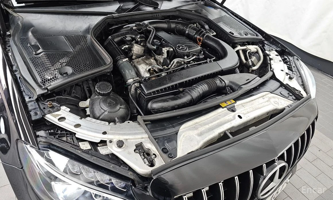 Mercedes-Benz C 200, снимка 6 - Автомобили и джипове - 53985013