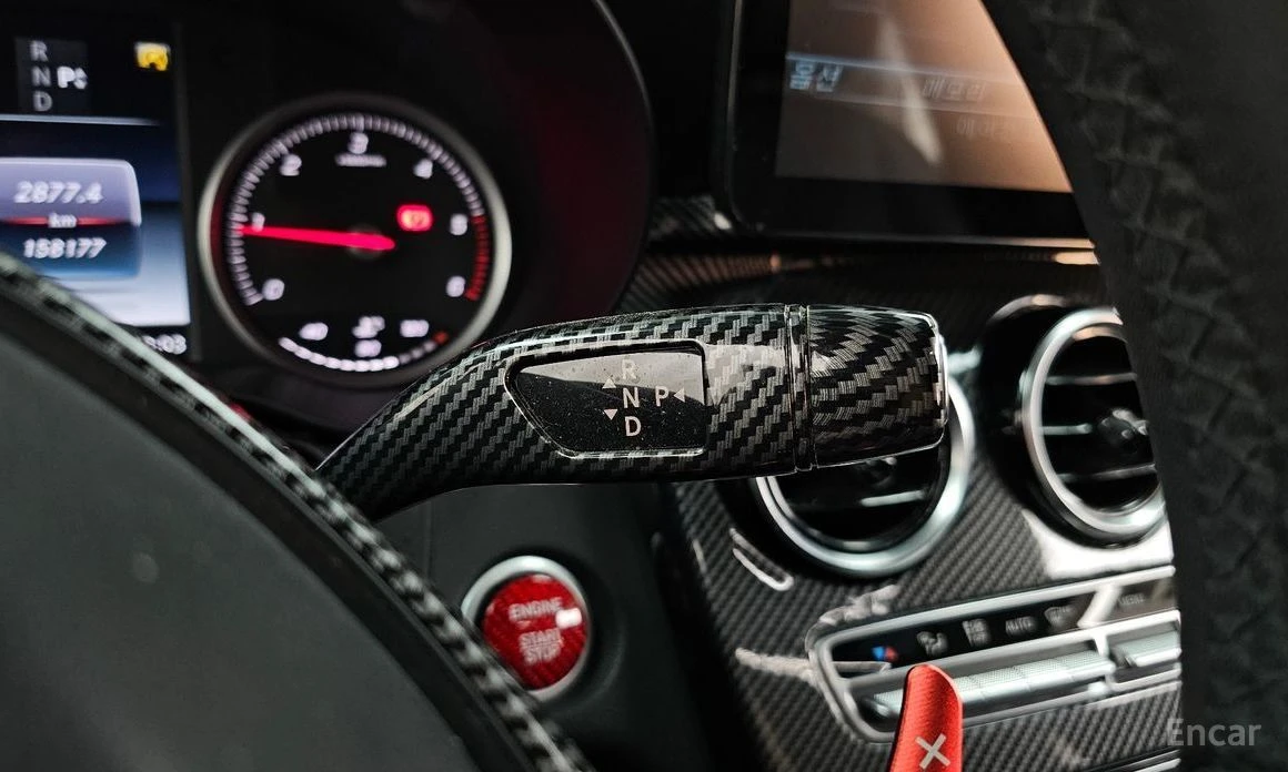 Mercedes-Benz C 200, снимка 9 - Автомобили и джипове - 53985013