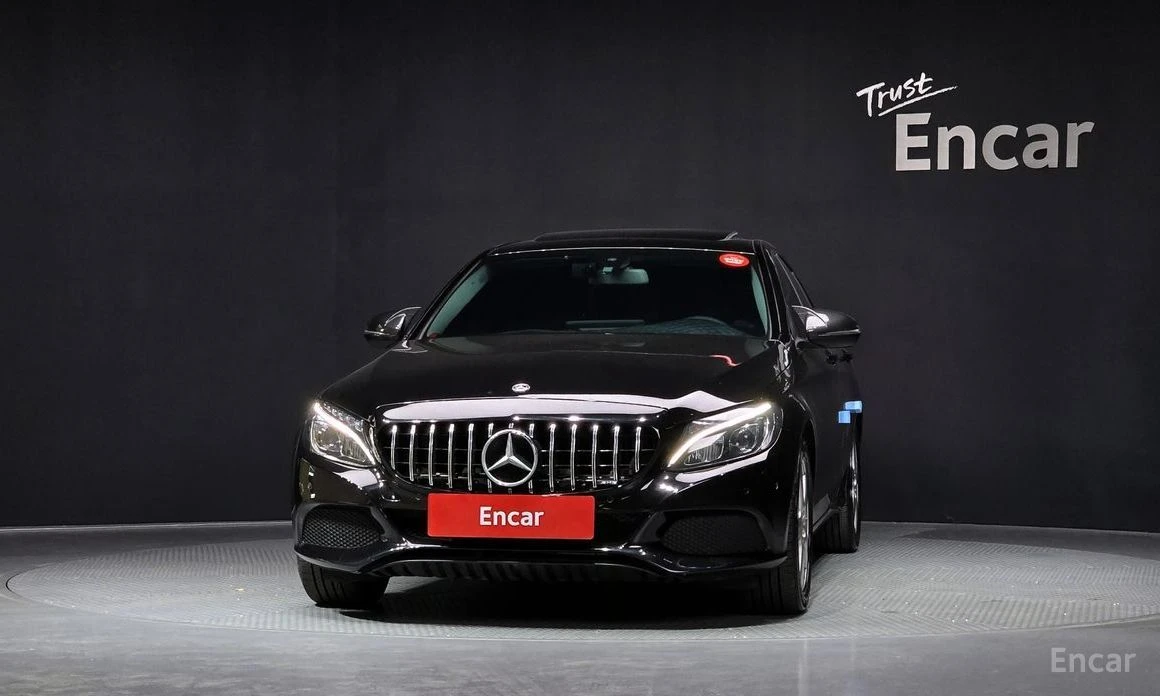 Mercedes-Benz C 200, снимка 3 - Автомобили и джипове - 53985013