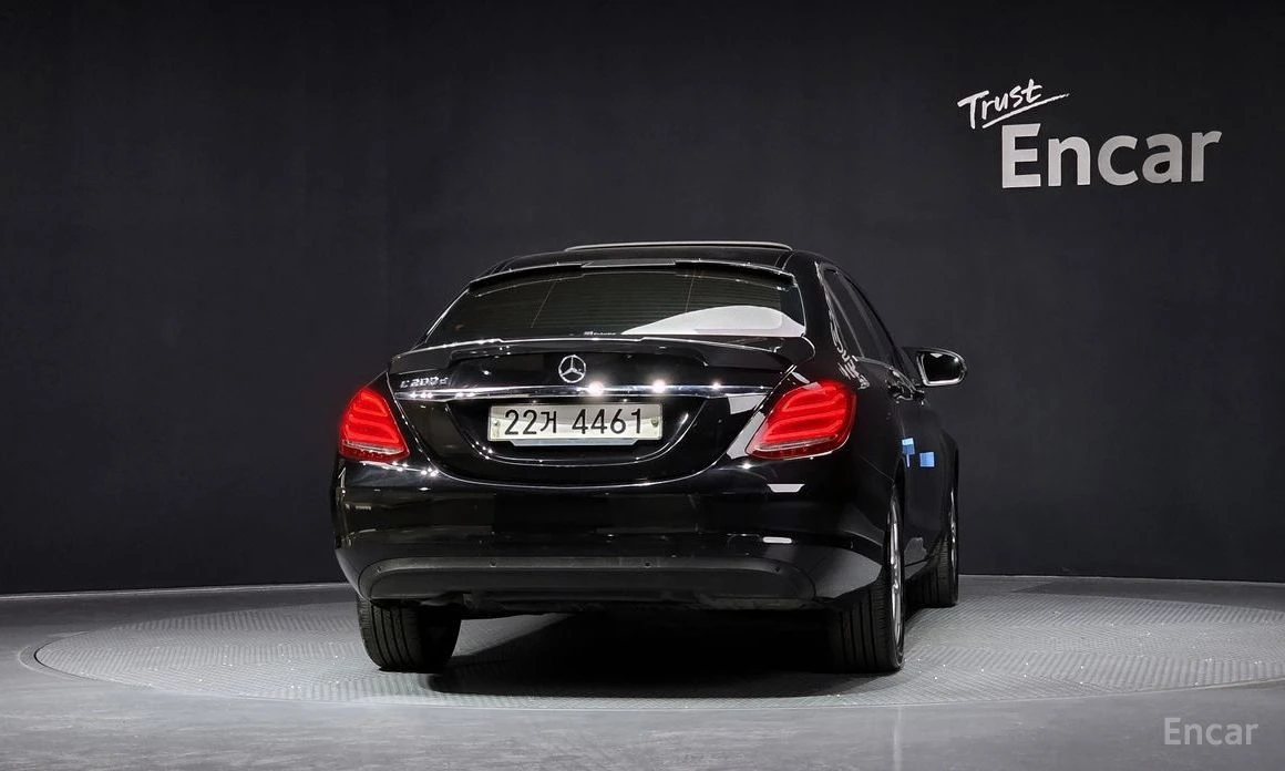 Mercedes-Benz C 200, снимка 4 - Автомобили и джипове - 53985013